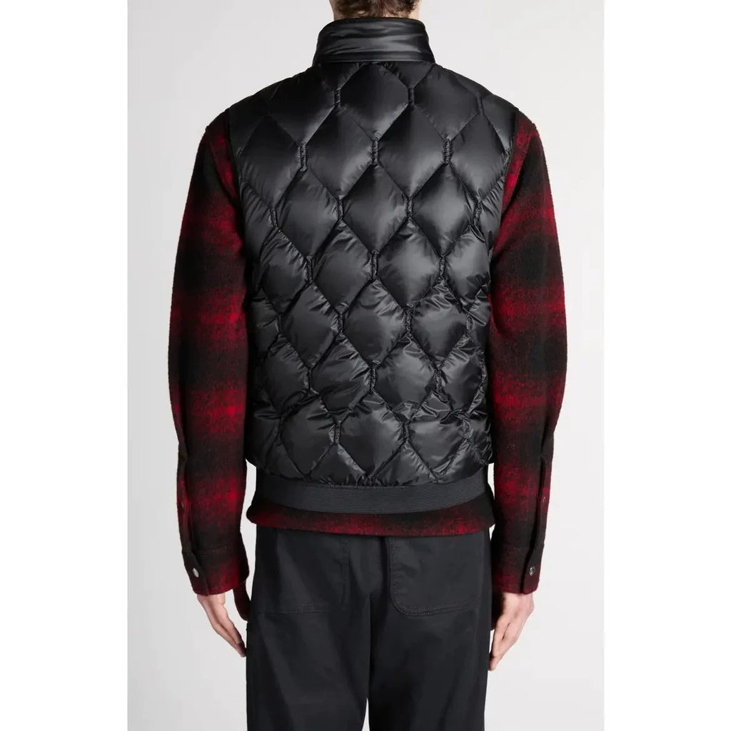 Moncler Men's Erelia Vest in Black