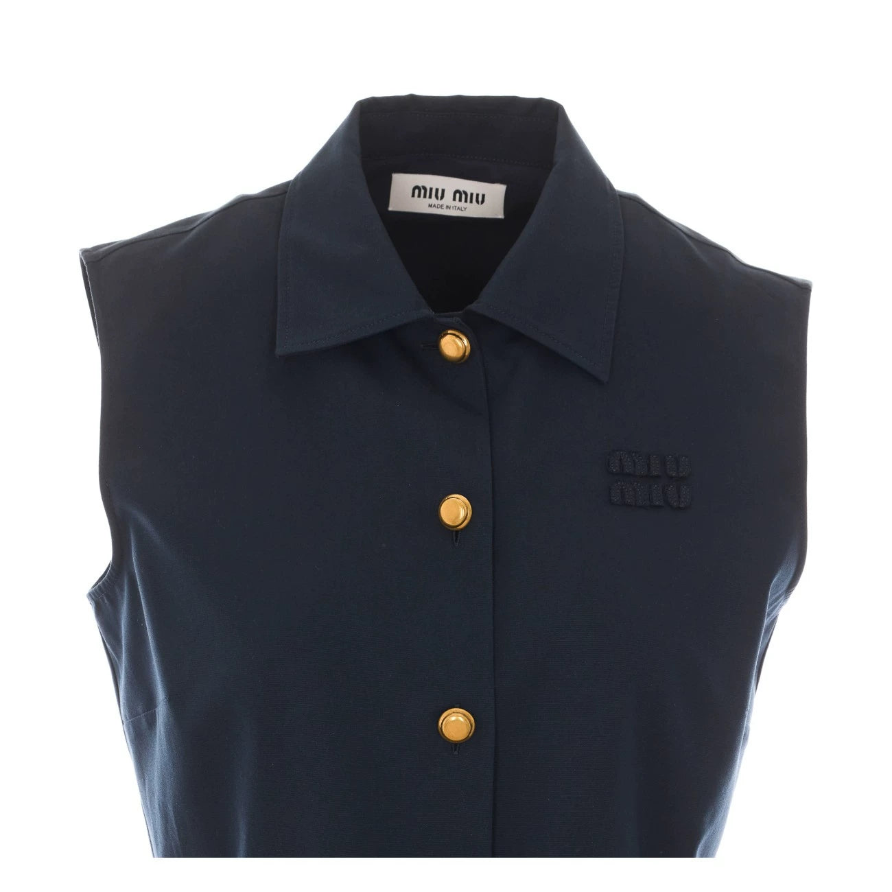 Miu Miu Dress in Blue