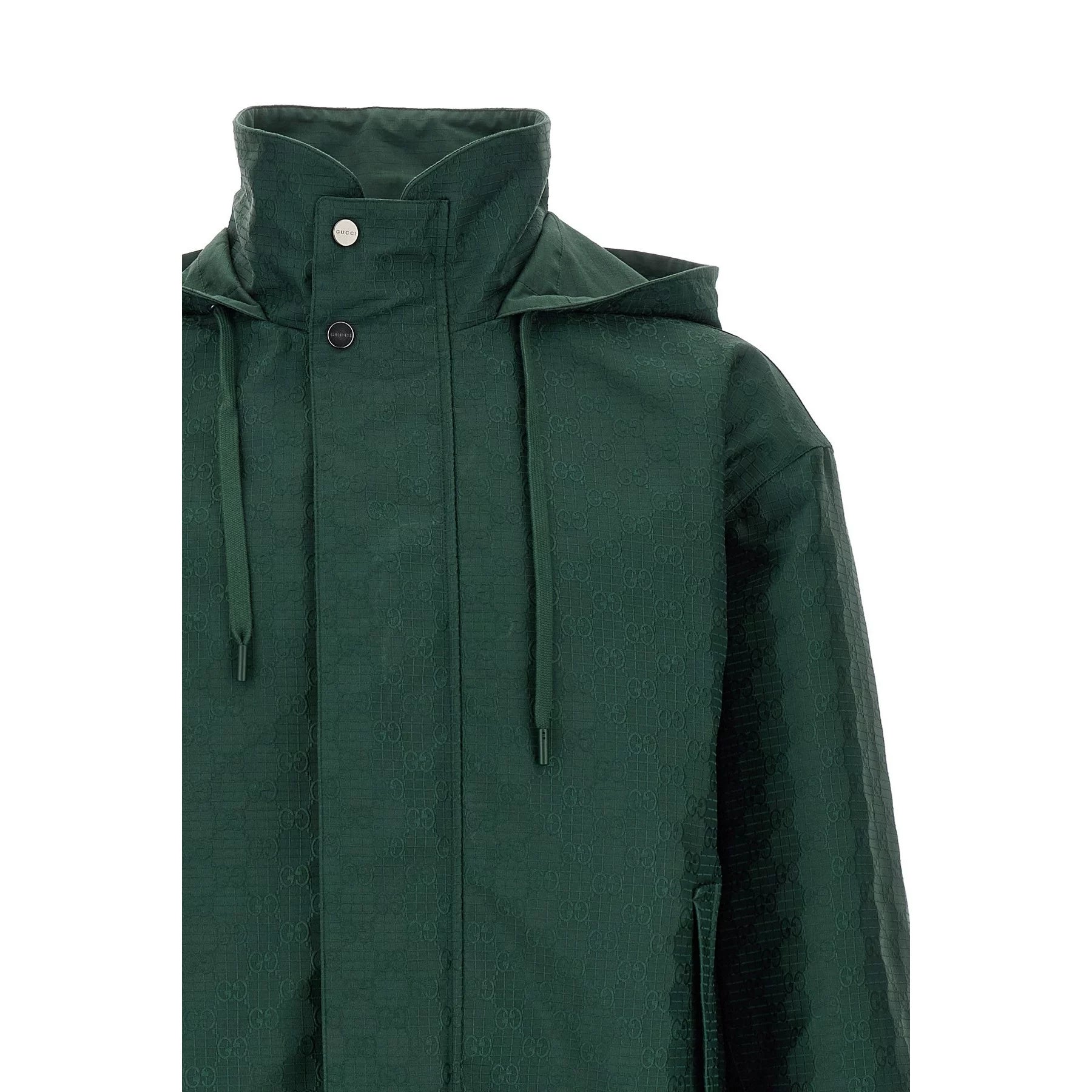 Gucci Men's Jacket in Green