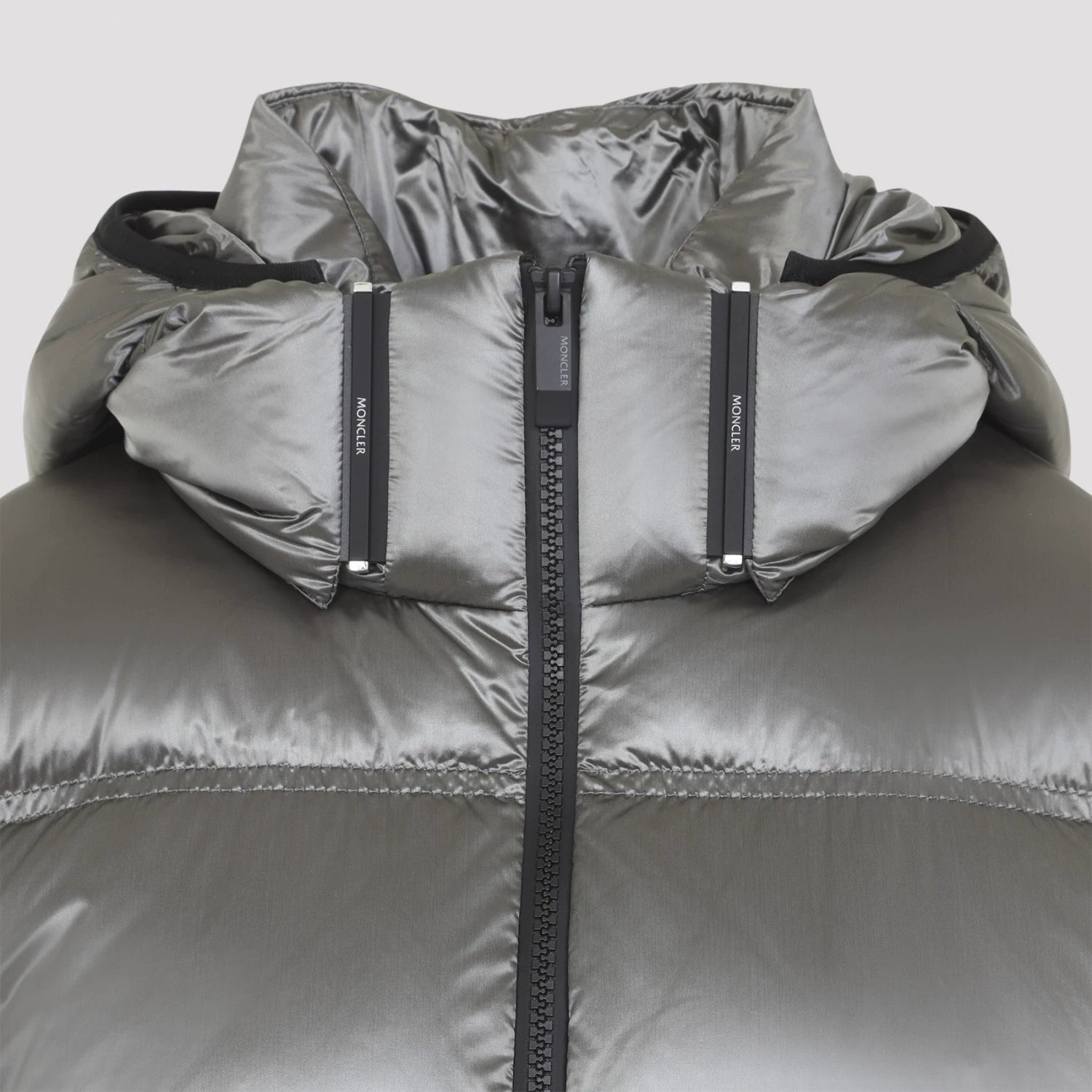Moncler Women's Sensation Down Jacket in Grey