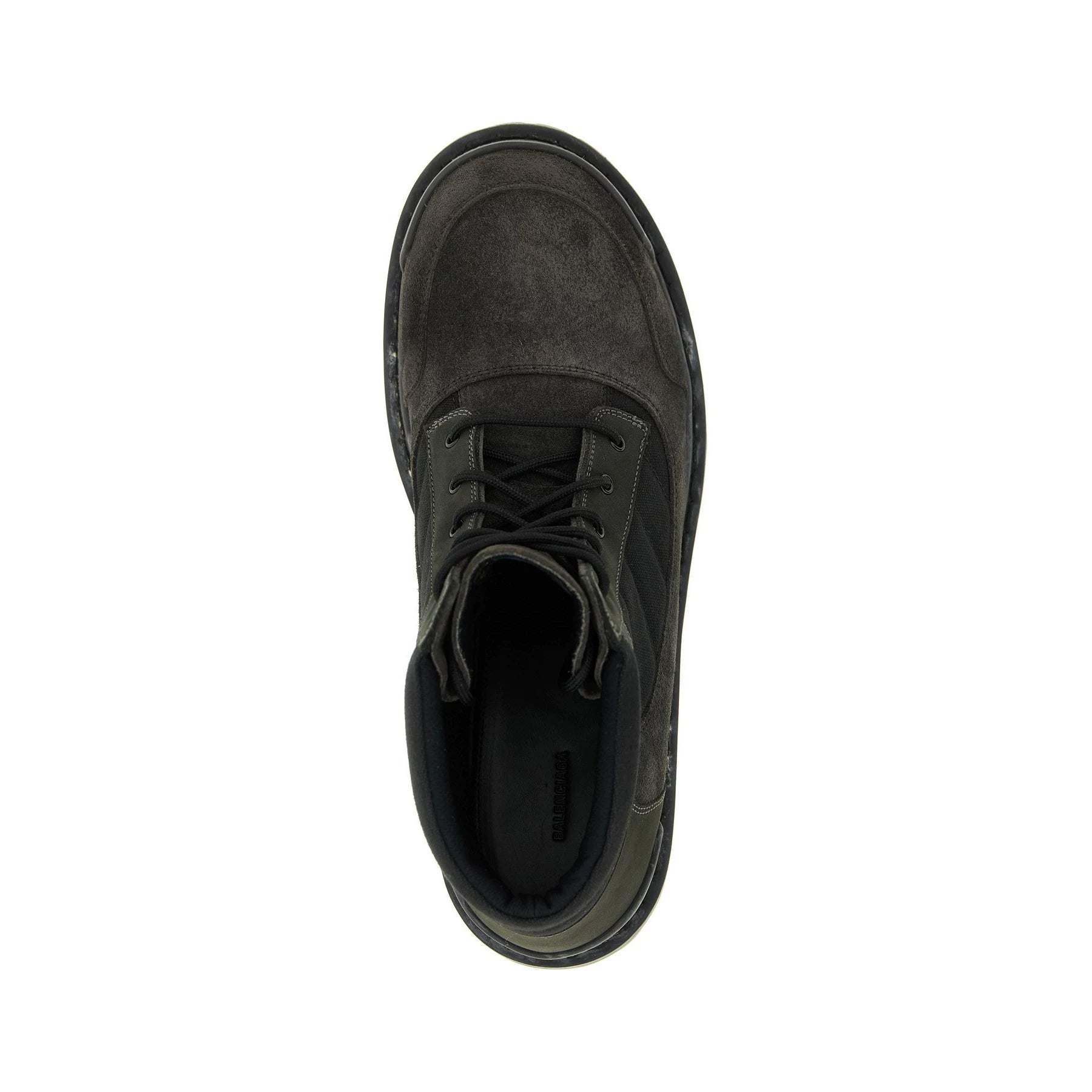 Balenciaga Men's Strike Boots
