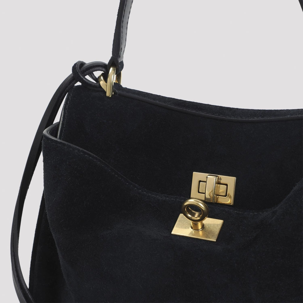 Balenciaga Women's Rodeo Mini Bag in Black