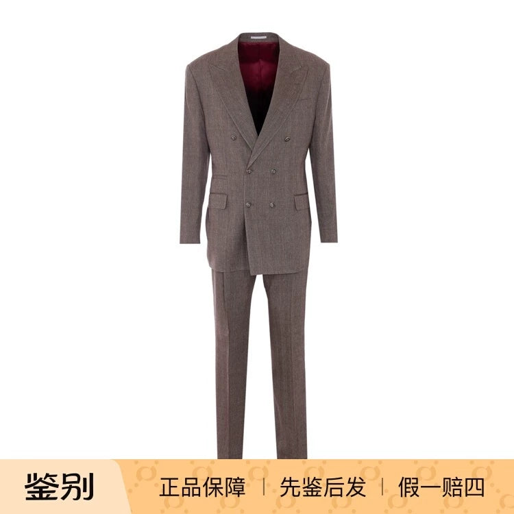 Brunello Cucinelli Men's Item in Brown