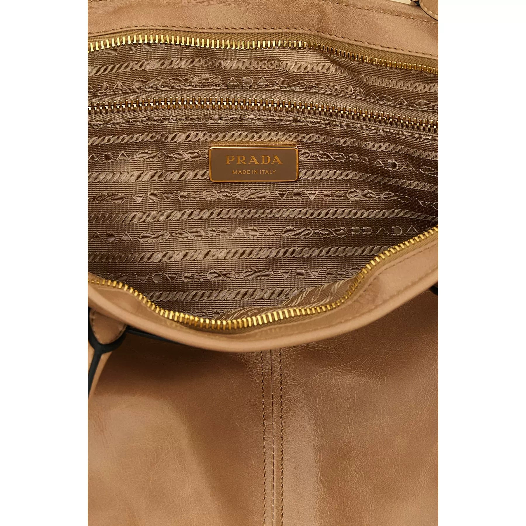 Prada Women's Bonnie Large Bag