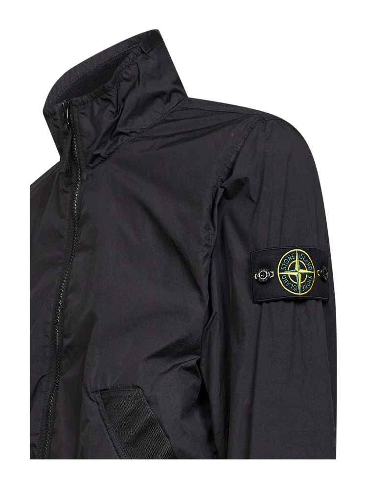 Stone Island Men's Jacket in Blue