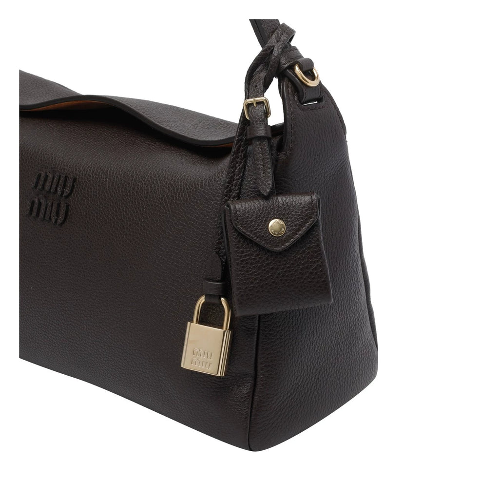 Miu Miu Women's Small Bag in Brown