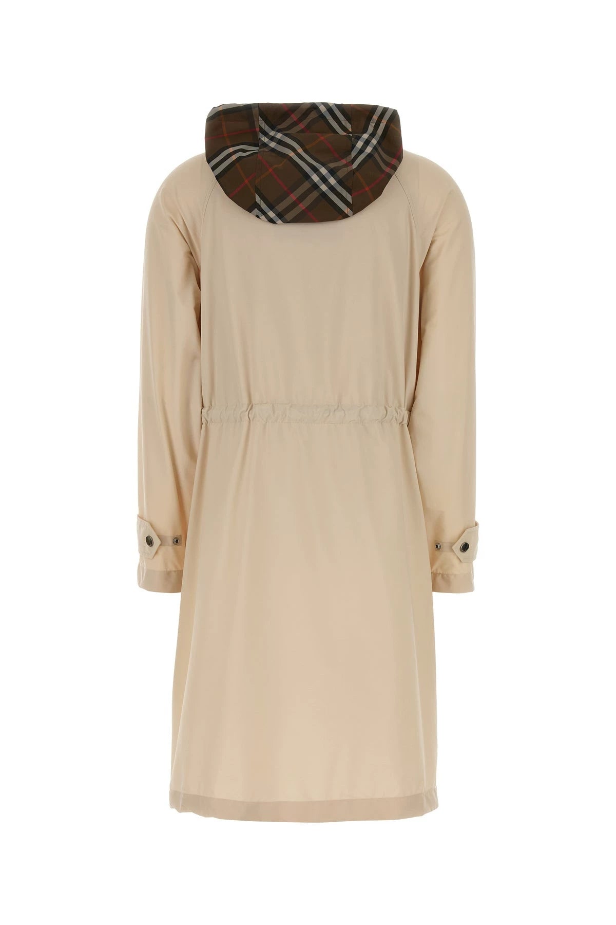 Burberry Women's Newbury Trench Coat in Beige