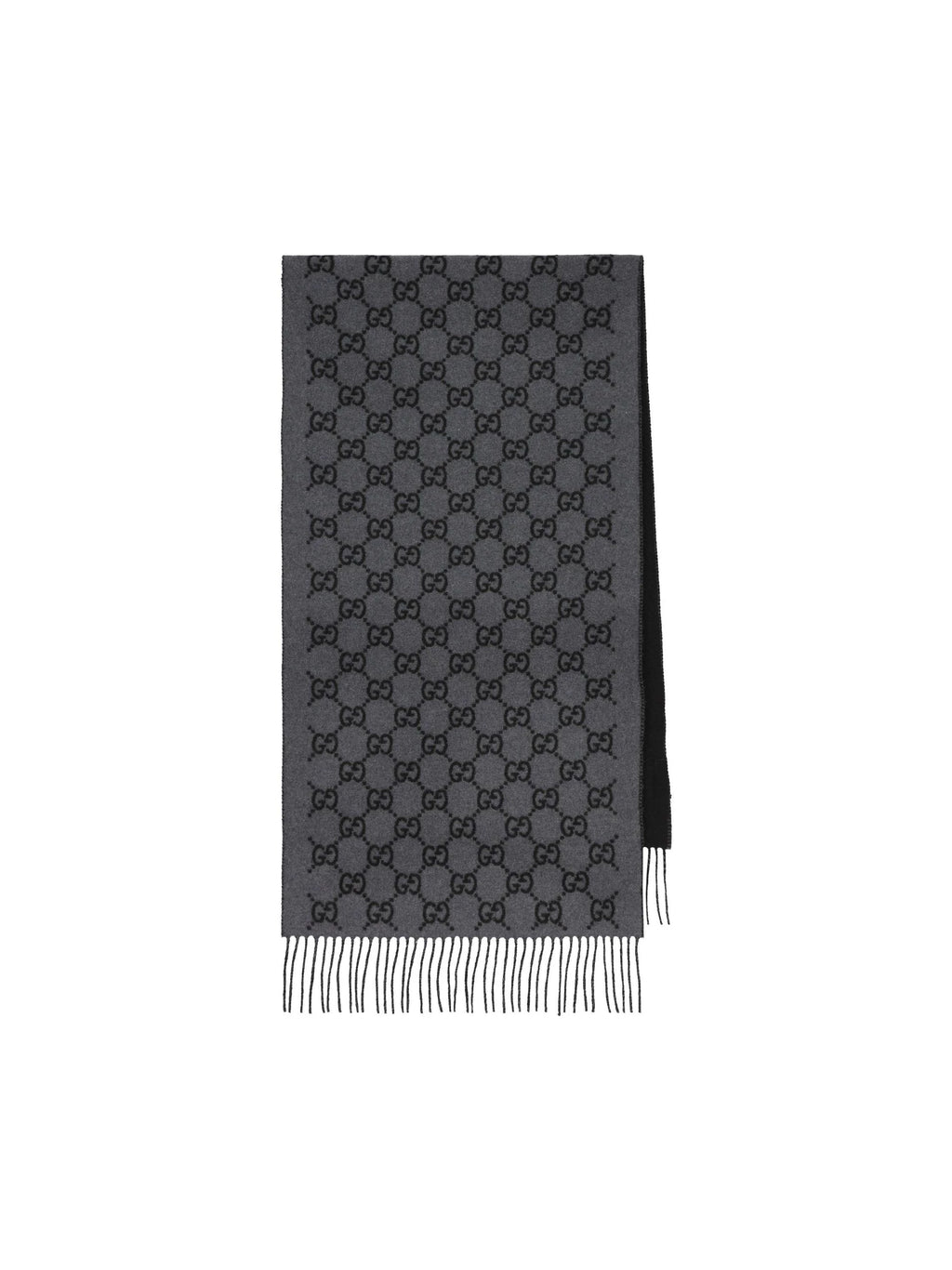 Gucci Men's Scarf in Grey