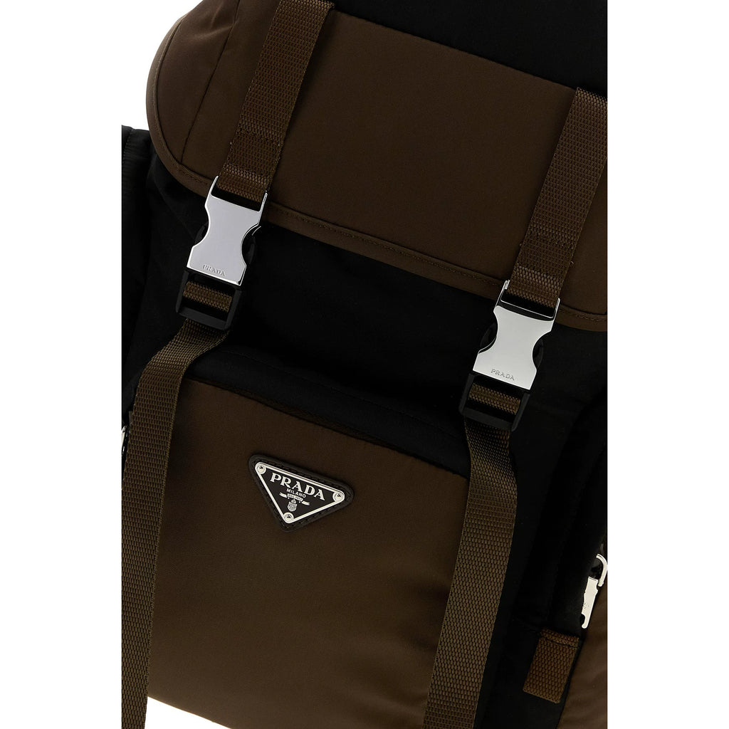Prada Men's Small Backpack