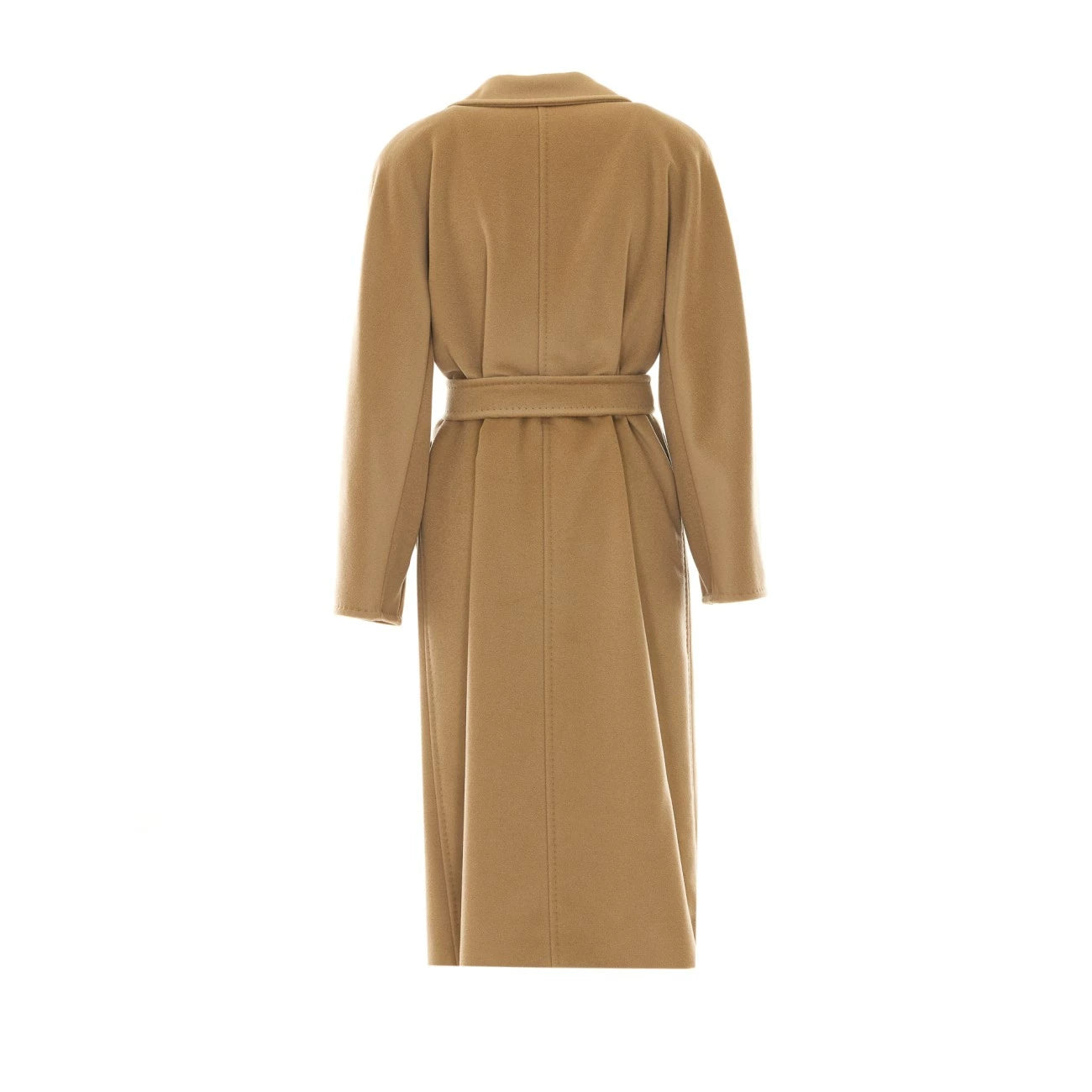 Maxmara Women's Max Mara Madame Coat in Camel