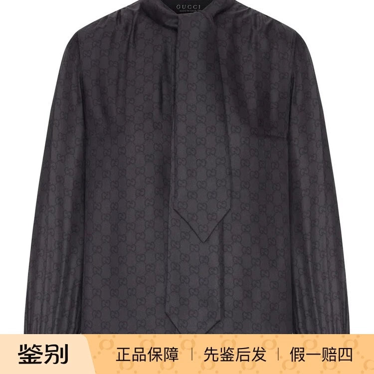 Gucci Women's Shirt in Black