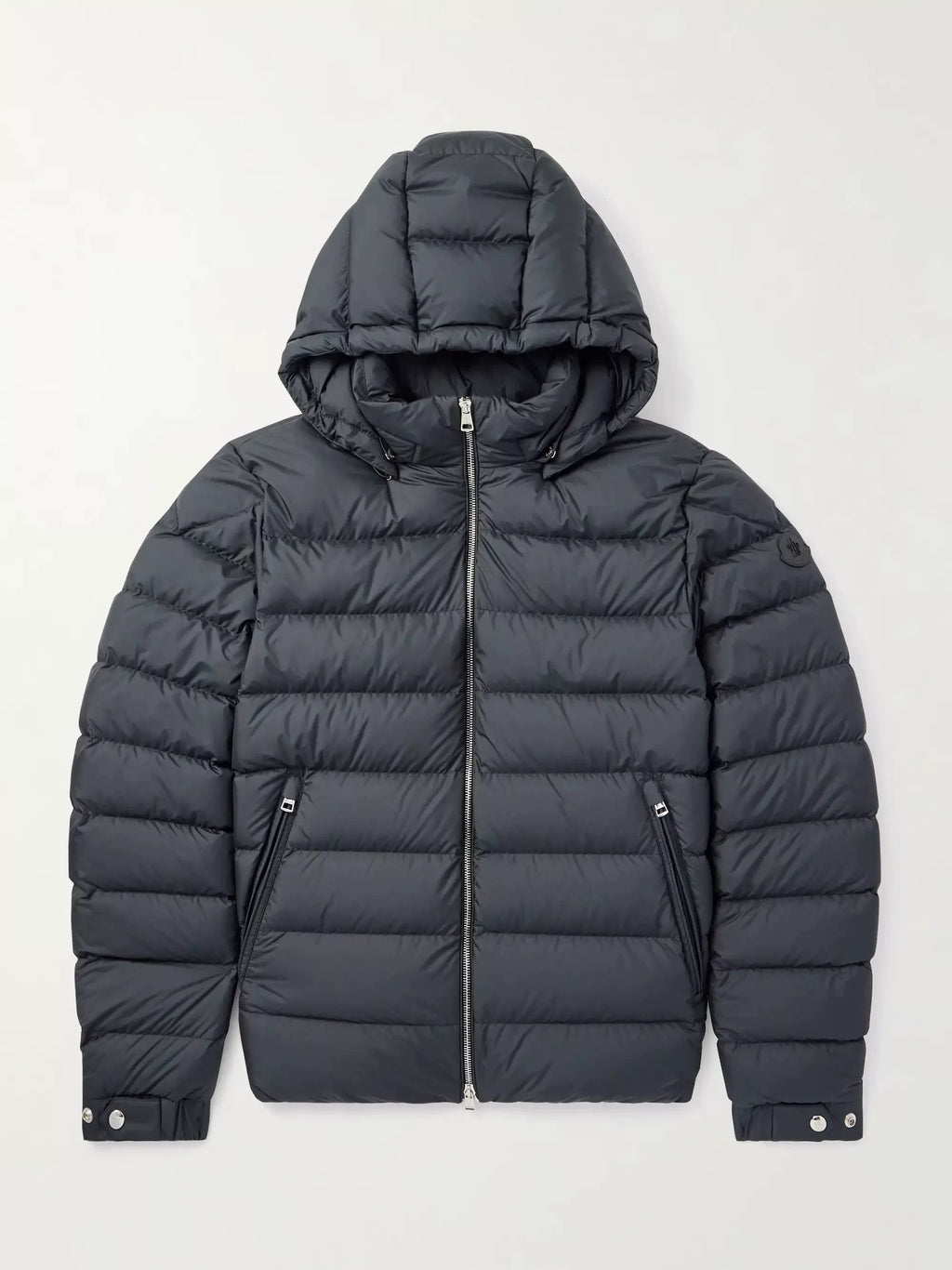 Moncler Men's Arneb Down Jacket in Black