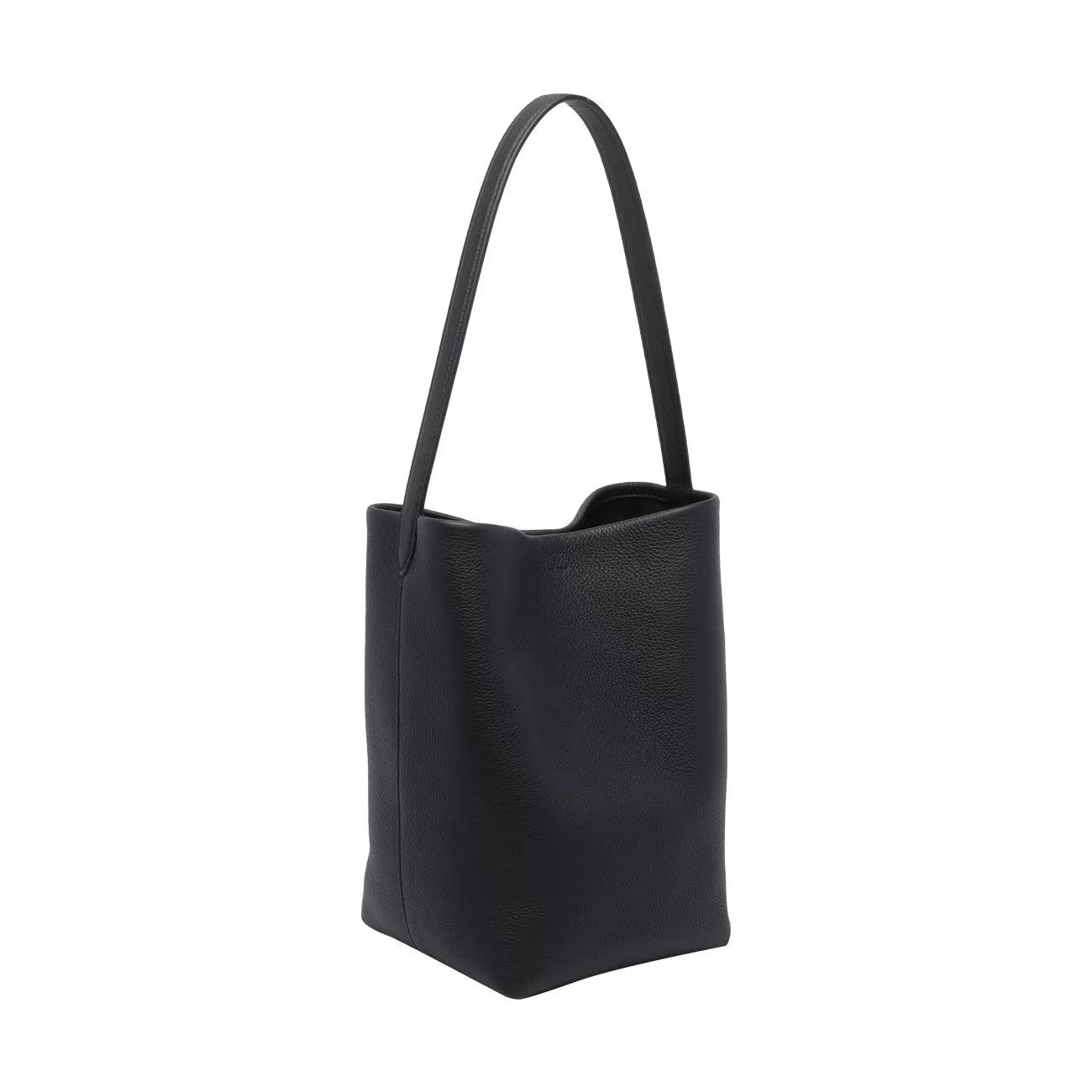 The Row Women's Ns Park Medium Tote Bag in Black