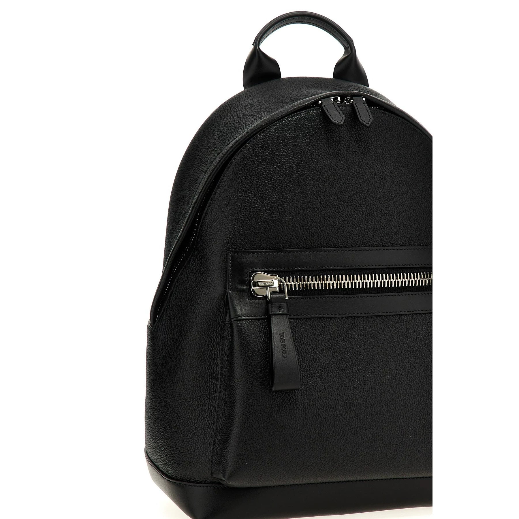 Tom Ford Men's Buckley Backpack in Black