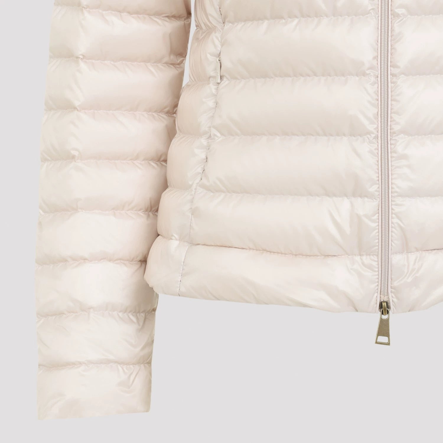 Moncler Women's Igelhood Down Jacket in Pink