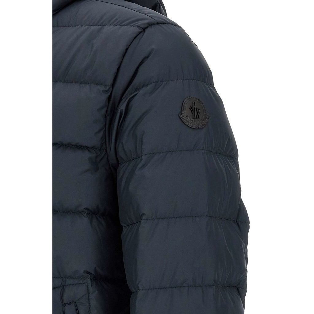 Moncler Men's Sestriere Down Jacket in Blue