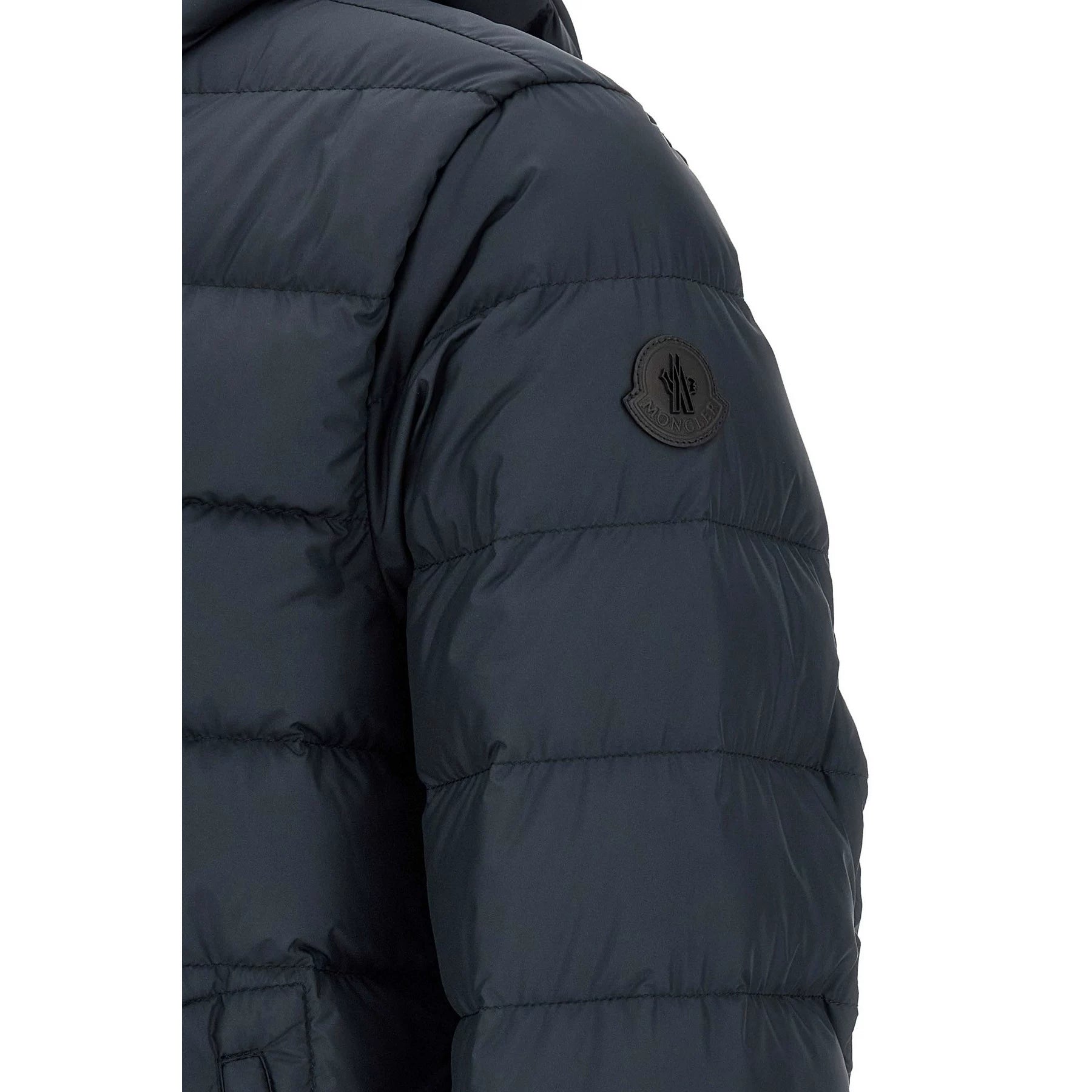 Moncler Men's Sestriere Down Jacket in Blue