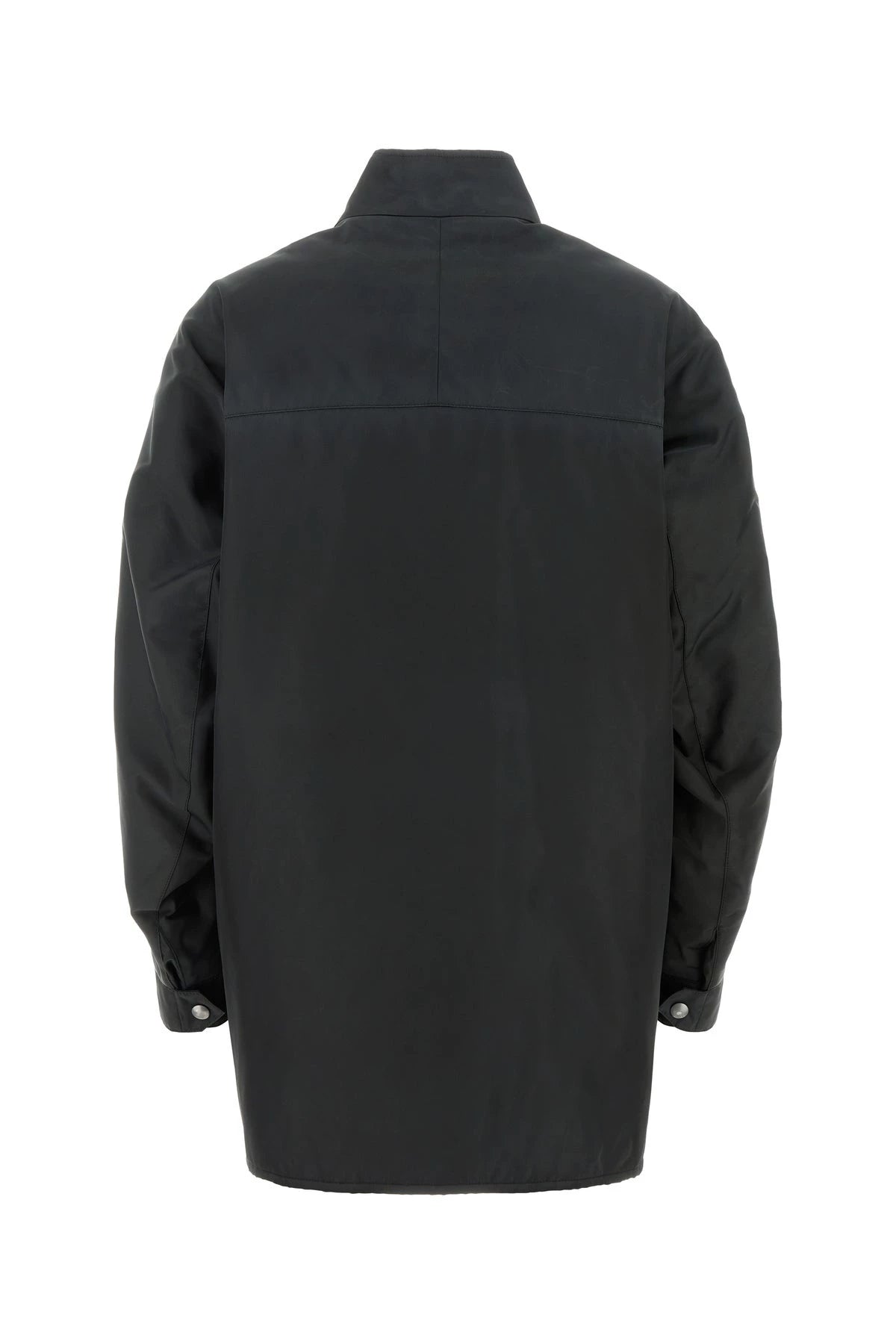 Prada Women's Coat in Grey