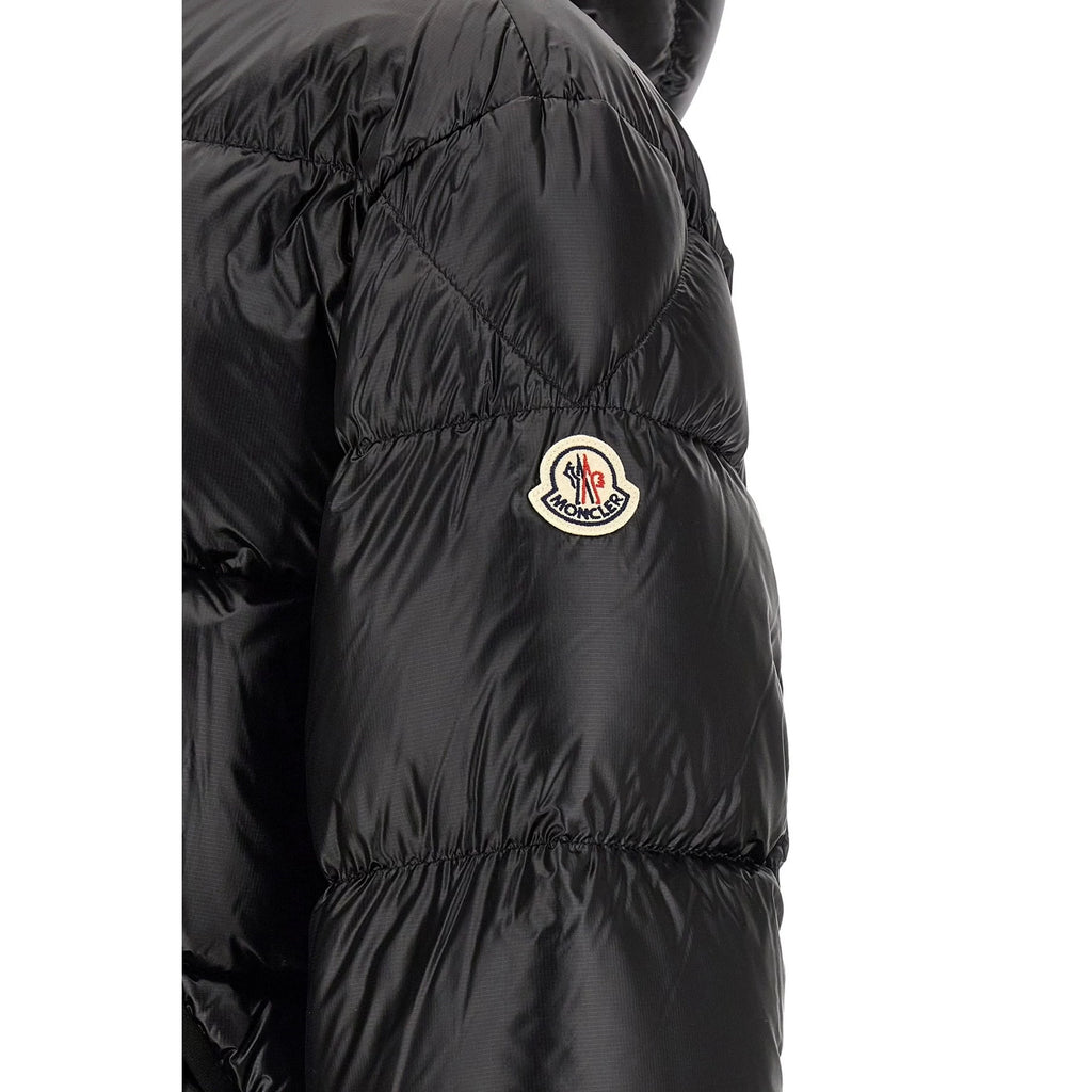 Moncler Men's Anapo Down Jacket in Black