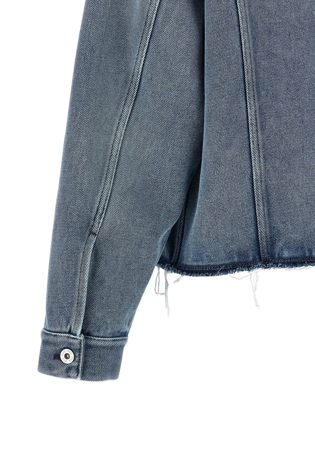Miu Miu Women's Jacket in Blue