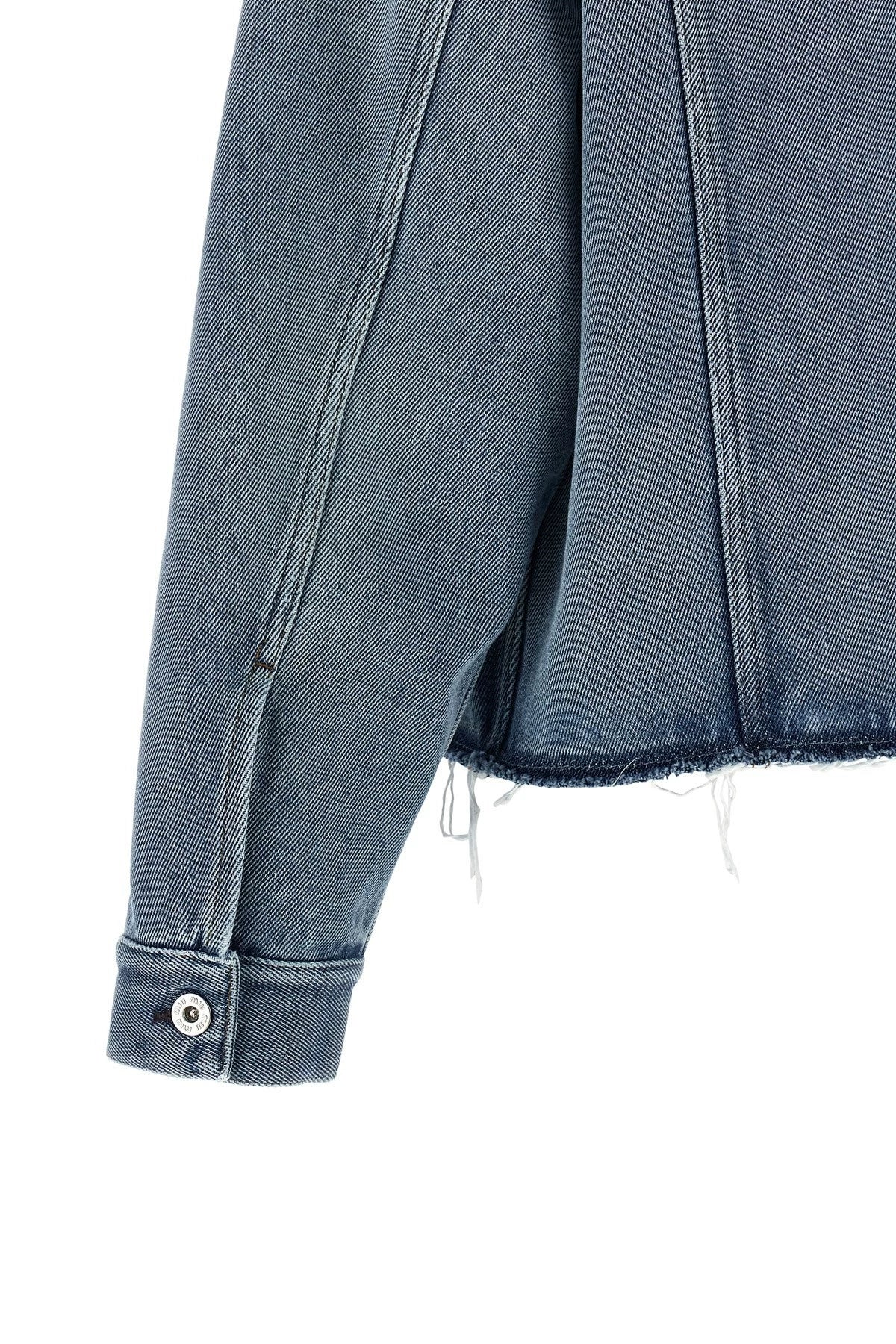 Miu Miu Women's Jacket in Blue
