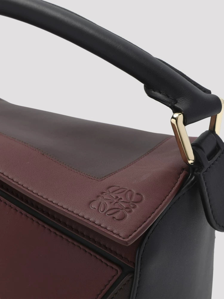 Loewe Women's Puzzle S Square Small Shoulder Bag