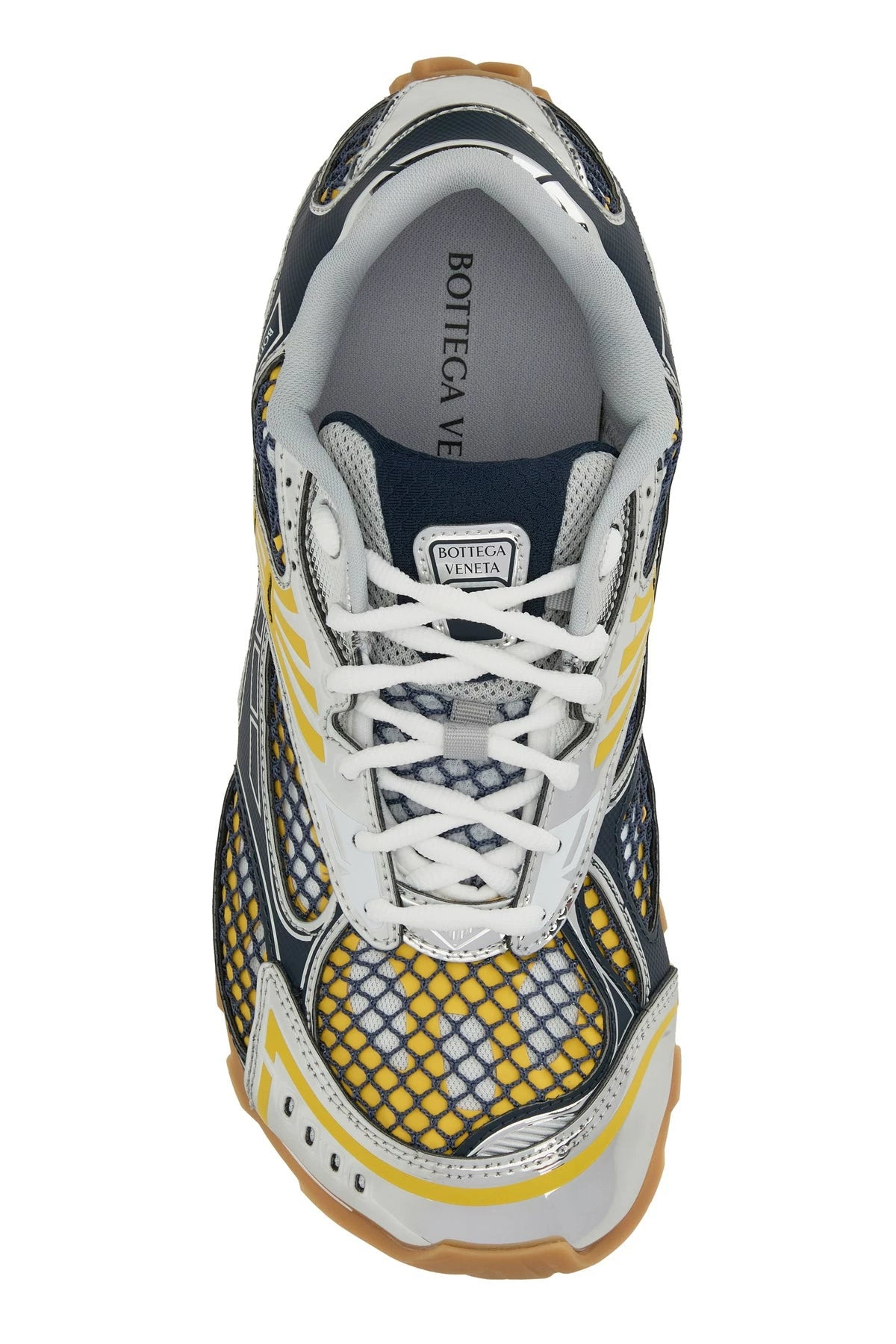 Bottega Veneta Men's Orbit Sneakers