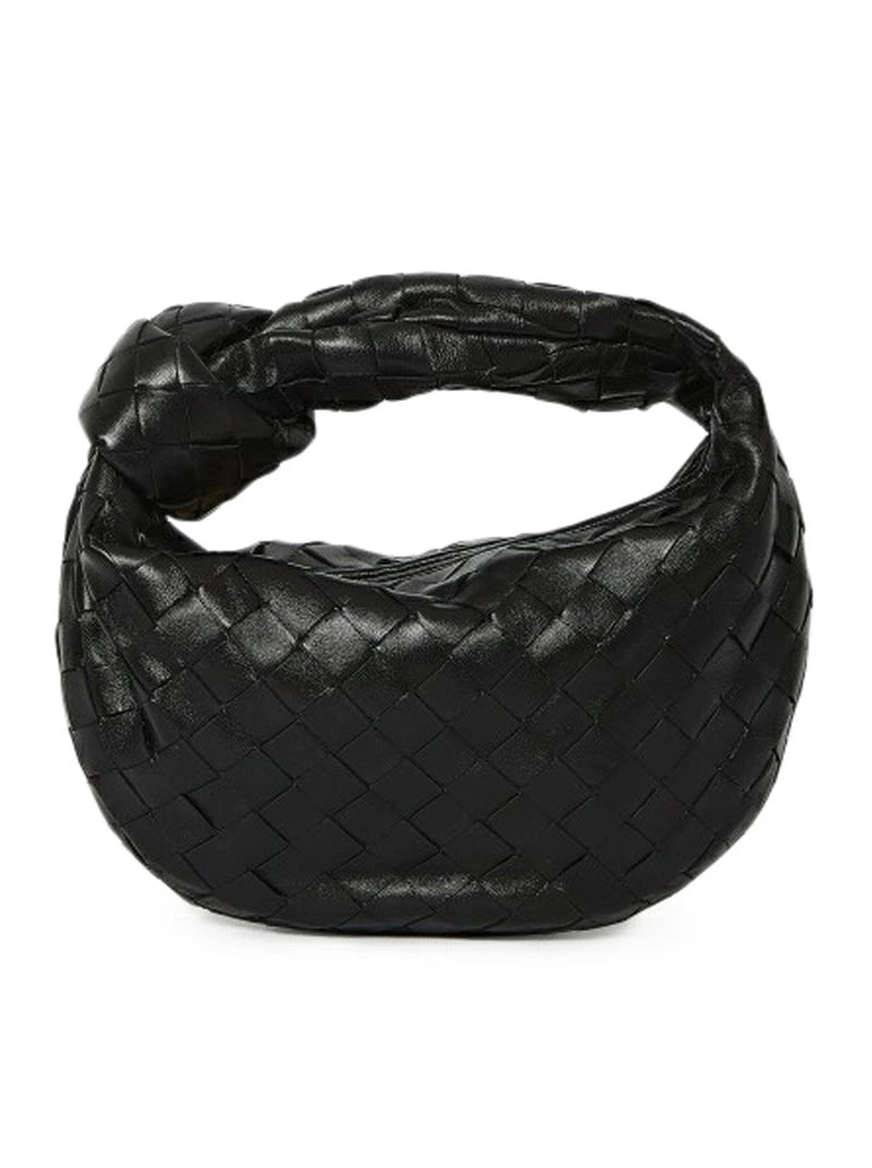 Bottega Veneta Women's Bv Jodie Mini Handbag in Black