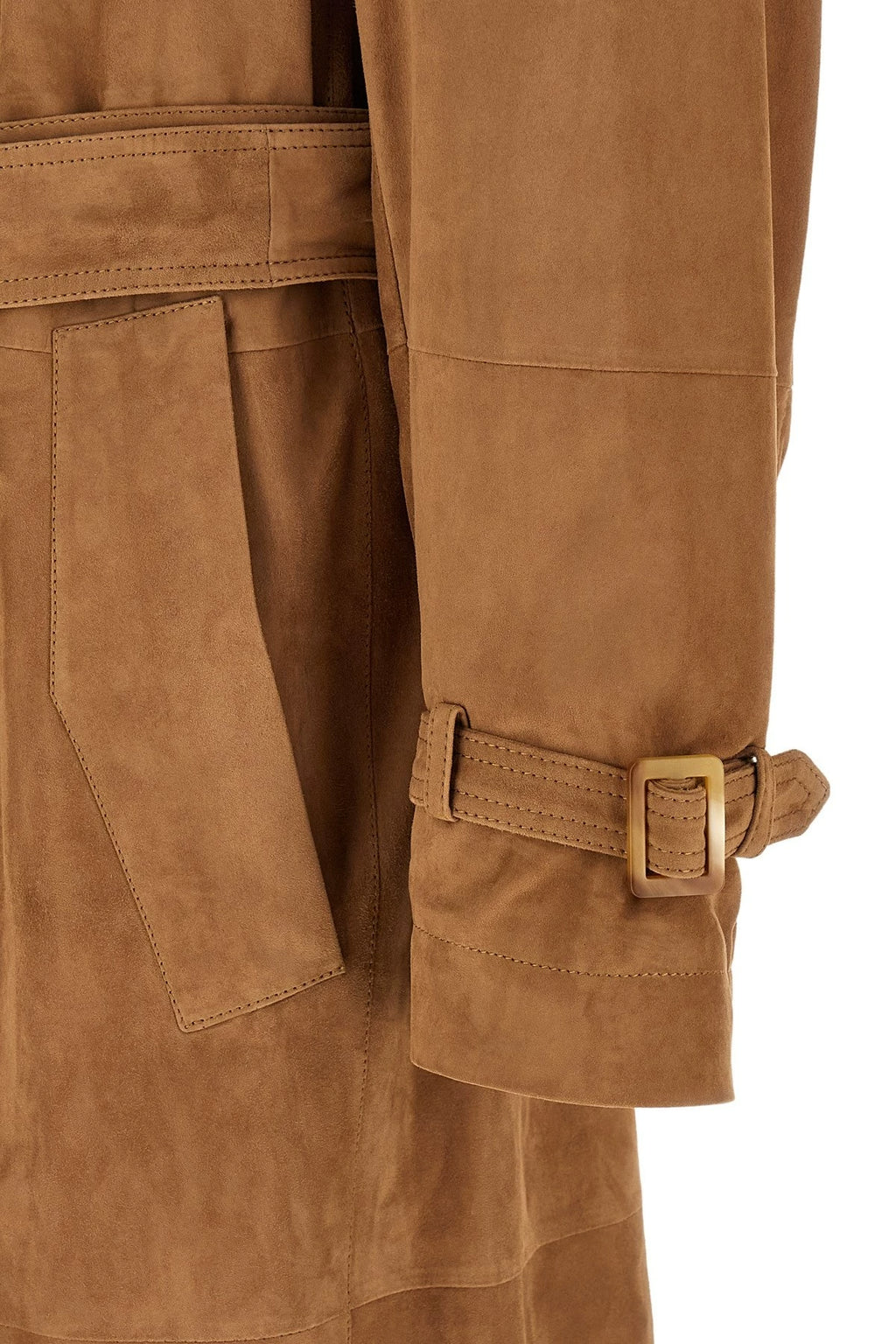 Brunello Cucinelli Men's Trench Coat