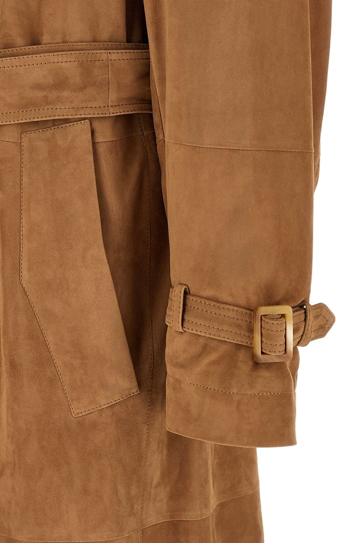 Brunello Cucinelli Men's Trench Coat