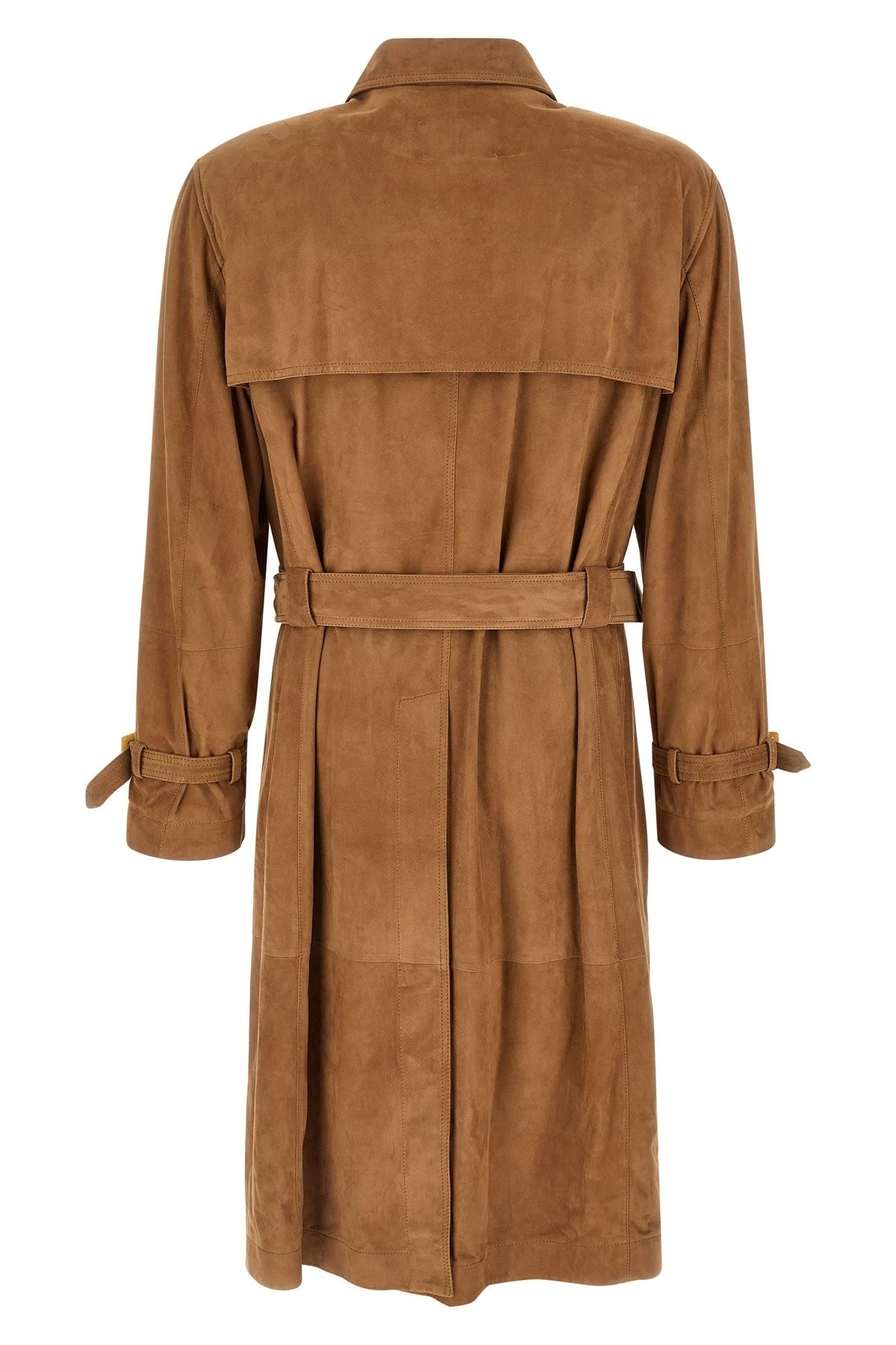 Brunello Cucinelli Men's Trench Coat