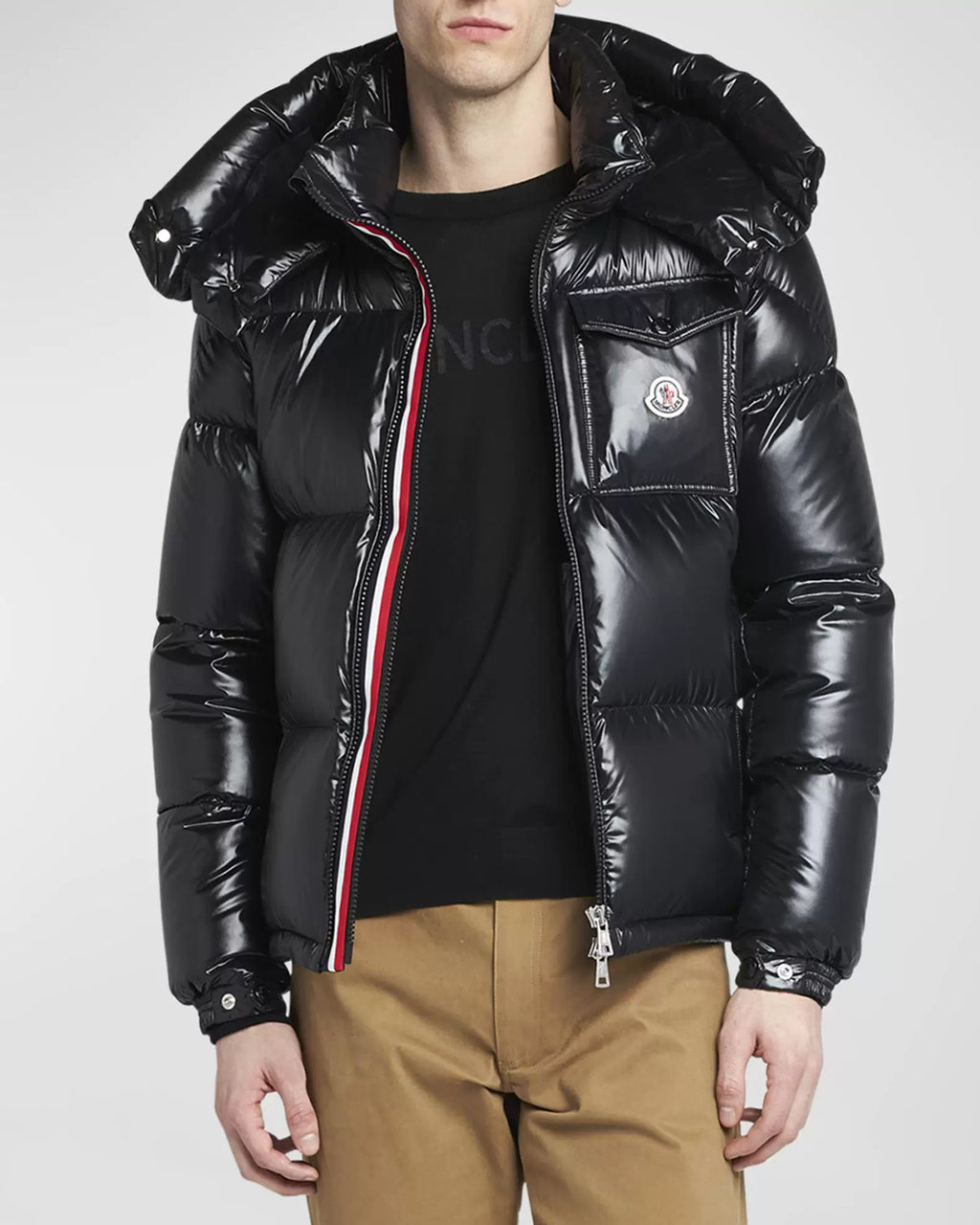 Moncler Men's Montbeliard Down Jacket