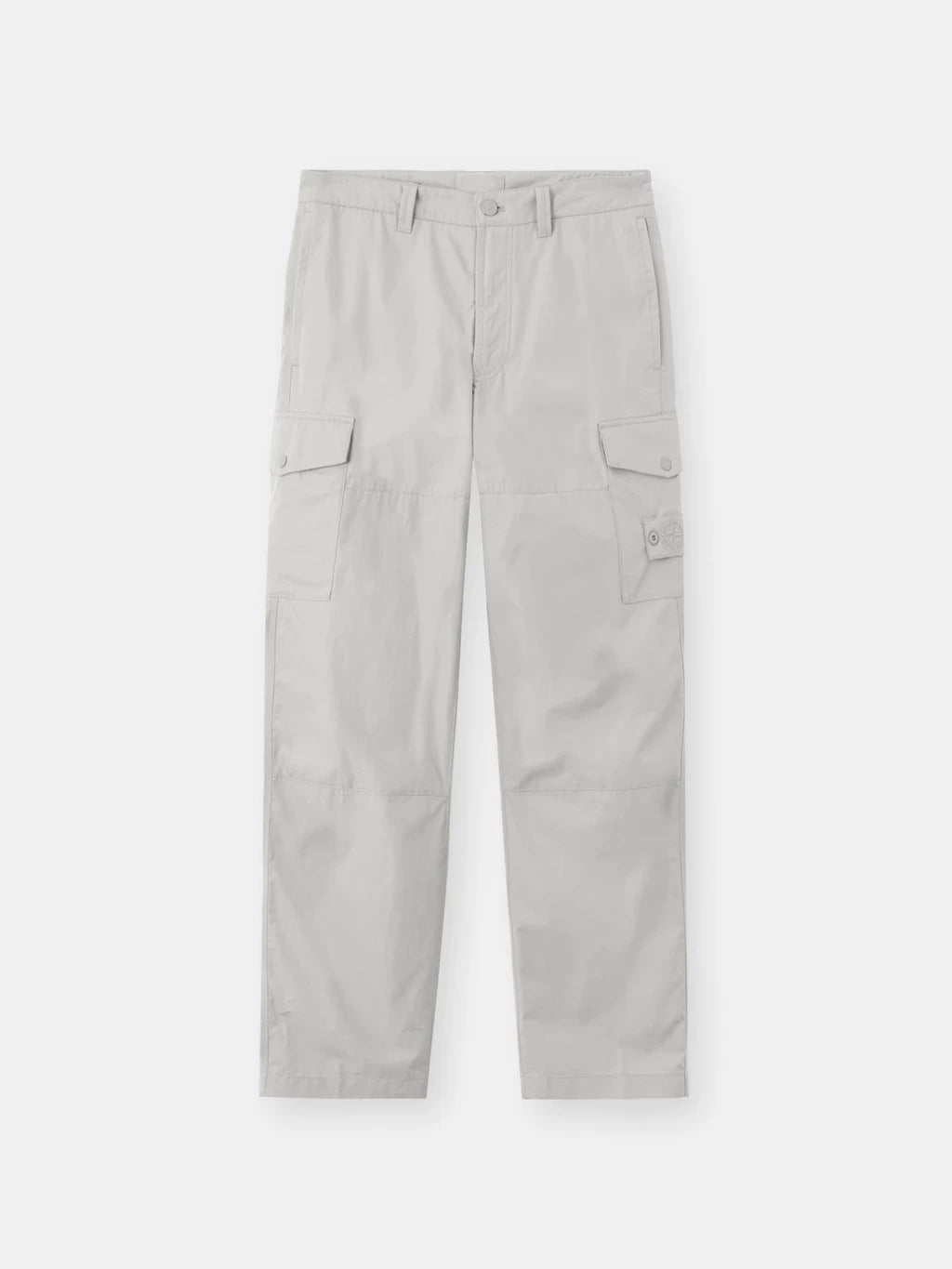 Stone Island Men's Ghost Pants in Grey