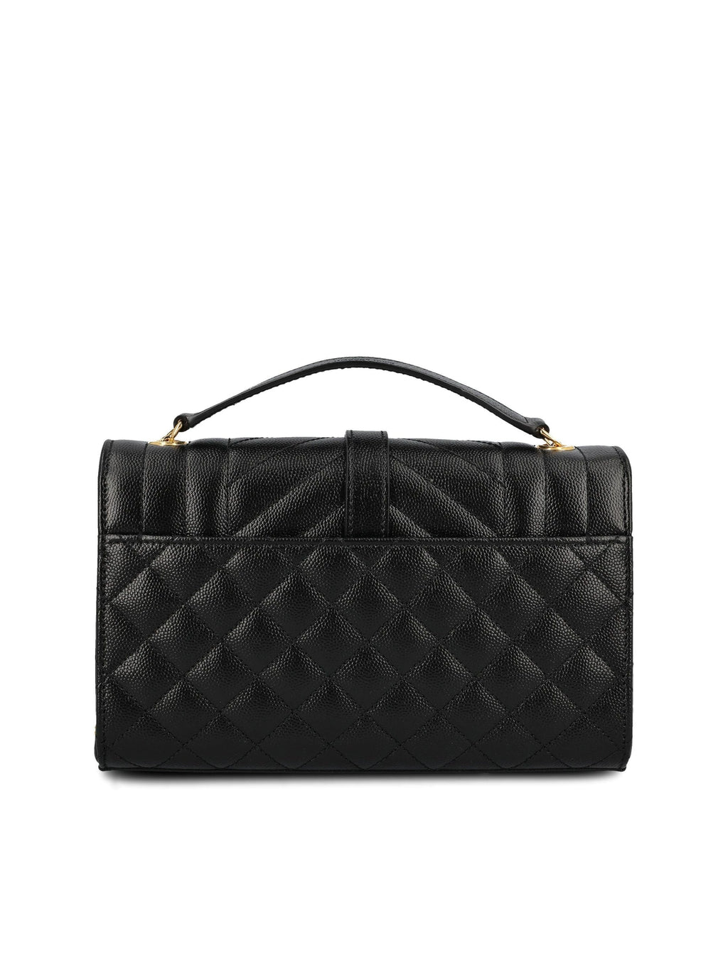 Saint Laurent Women's YSL Envelope Small Shoulder Bag