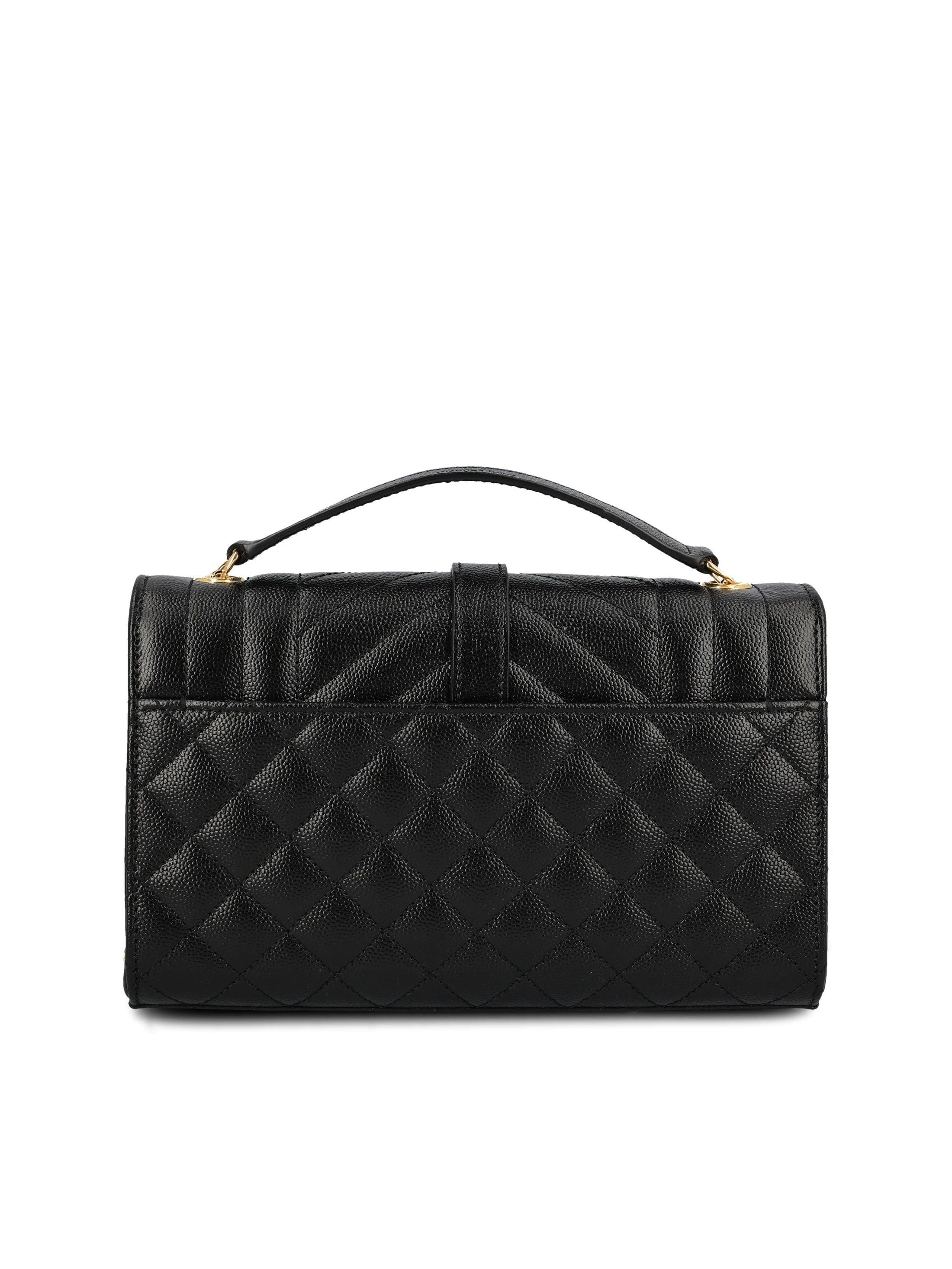 Saint Laurent Women's YSL Envelope Small Shoulder Bag