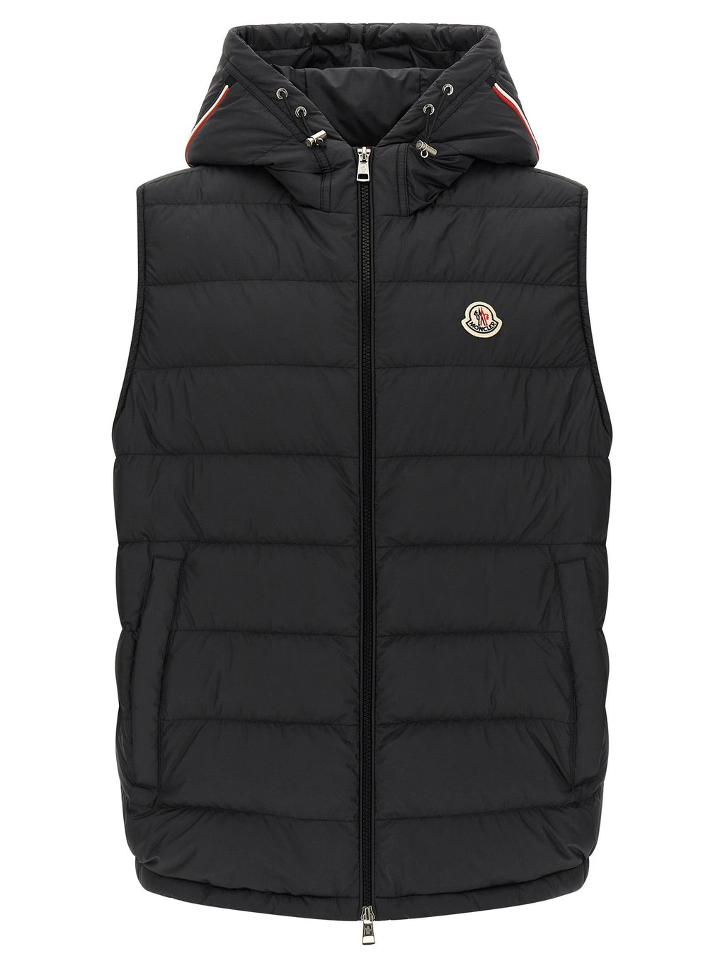 Moncler Men's Marseillan Vest in Black