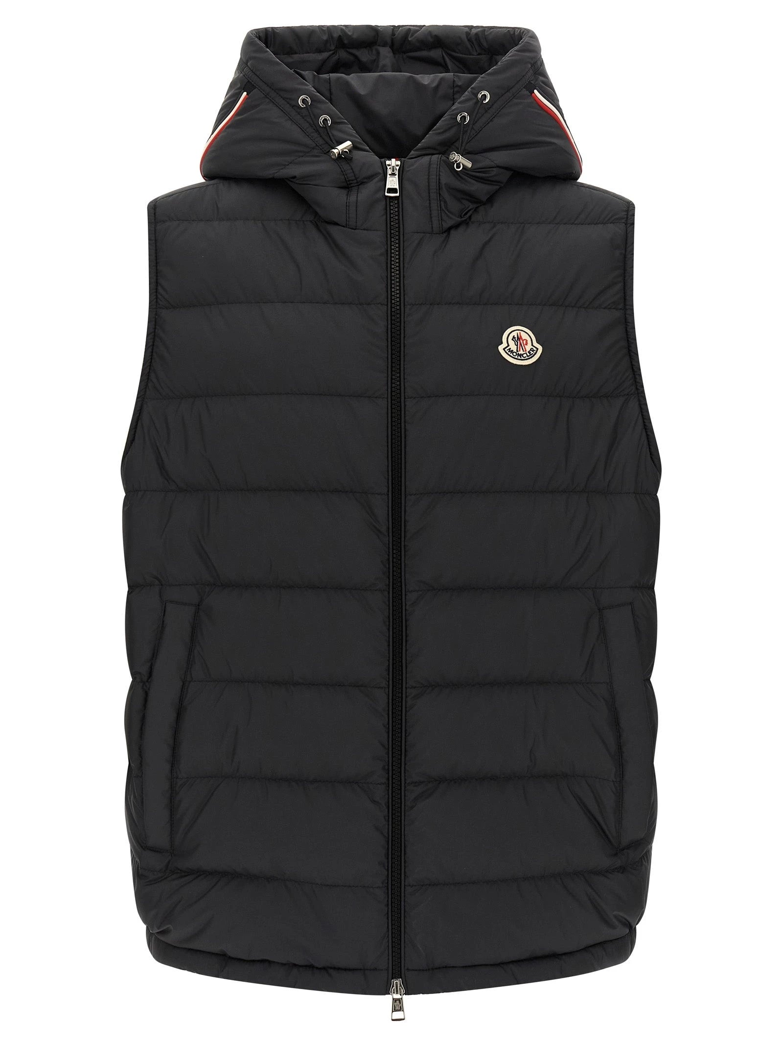 Moncler Men's Marseillan Vest in Black