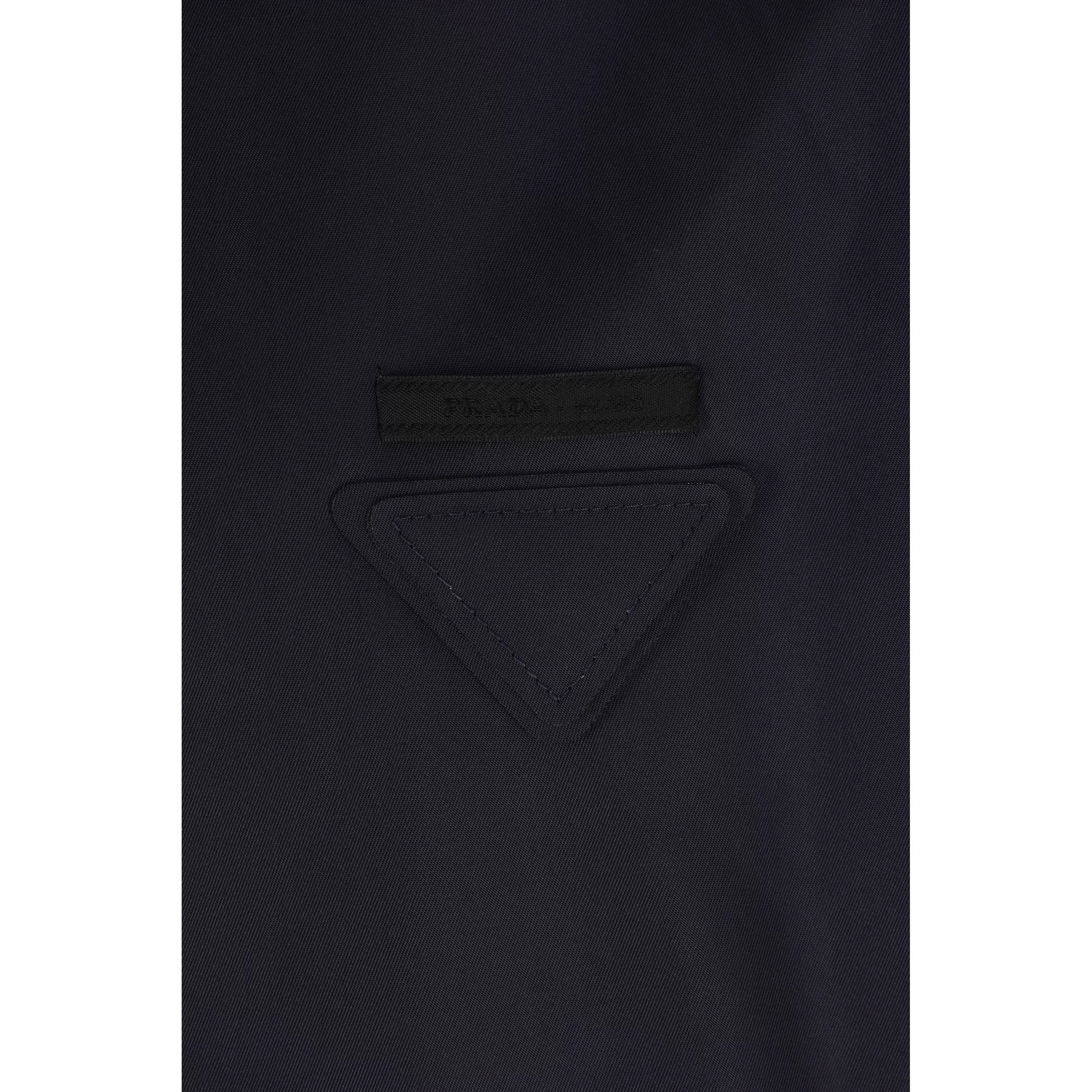 Prada Men's Jacket in Blue