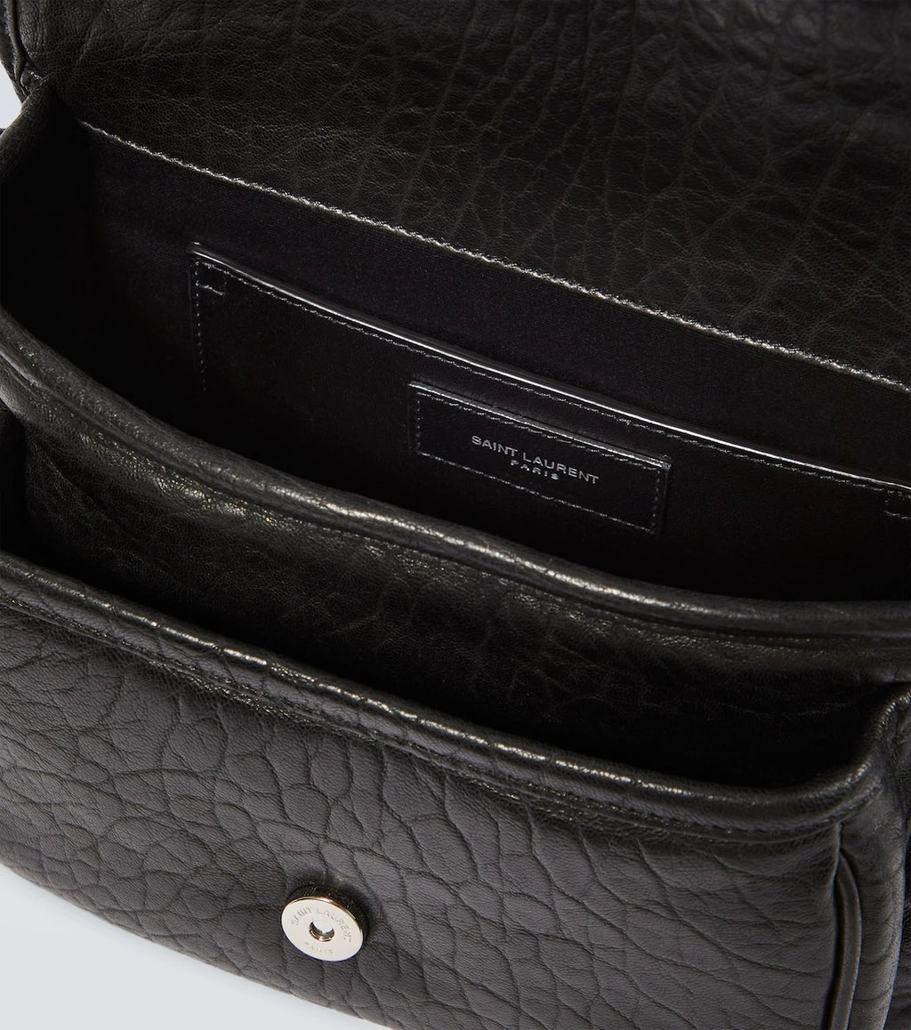 Saint Laurent Men's YSL Niki Small Bag