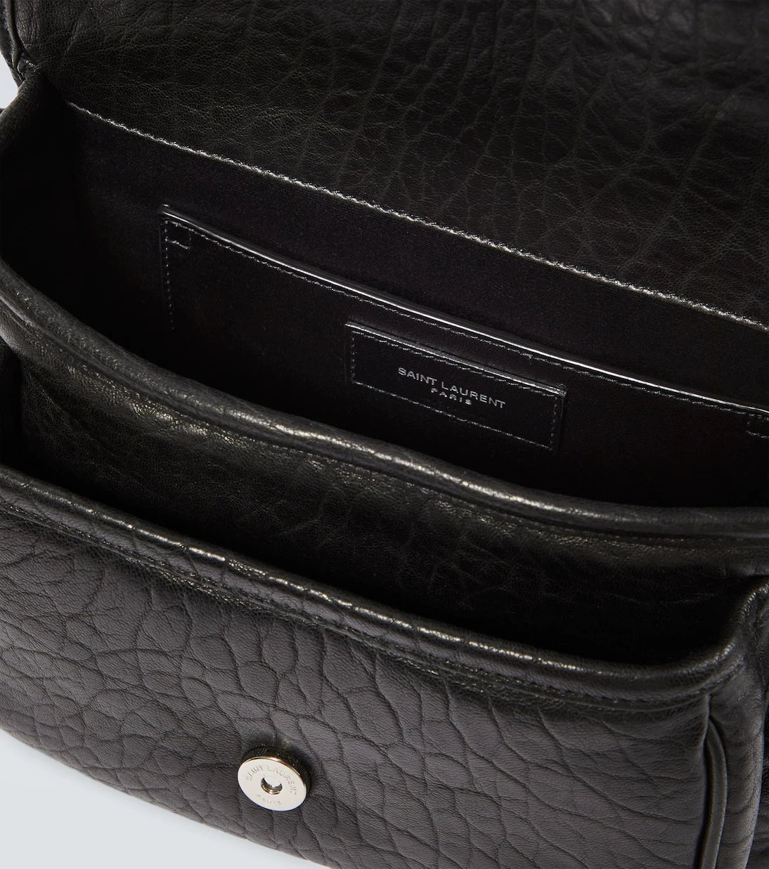 Saint Laurent Men's YSL Niki Small Bag