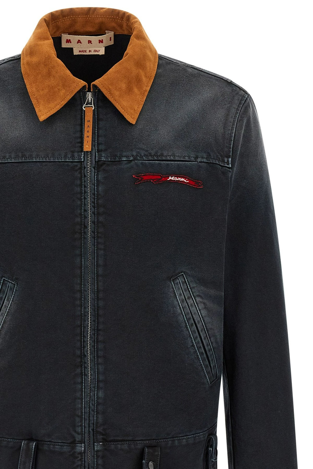 Marni Men's Jacket in Black