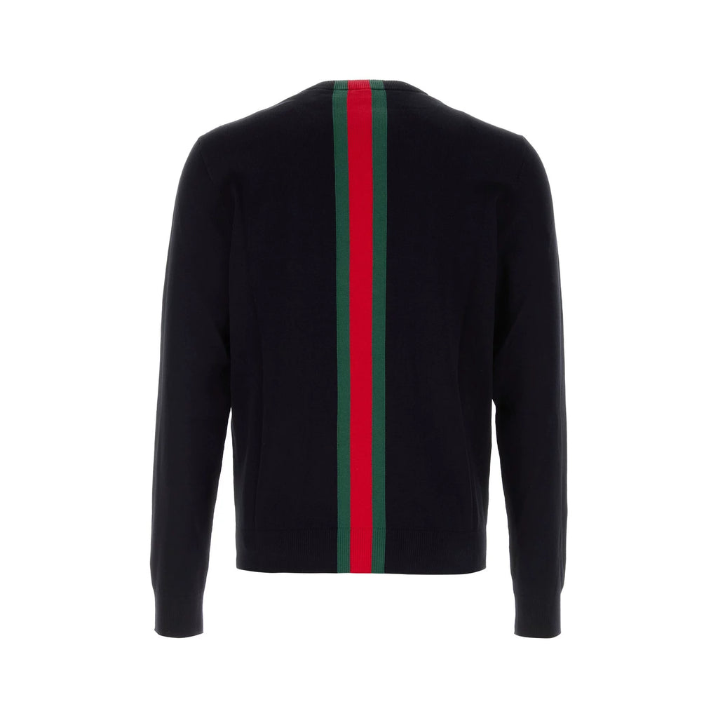 Gucci Men's Knit Top in Blue