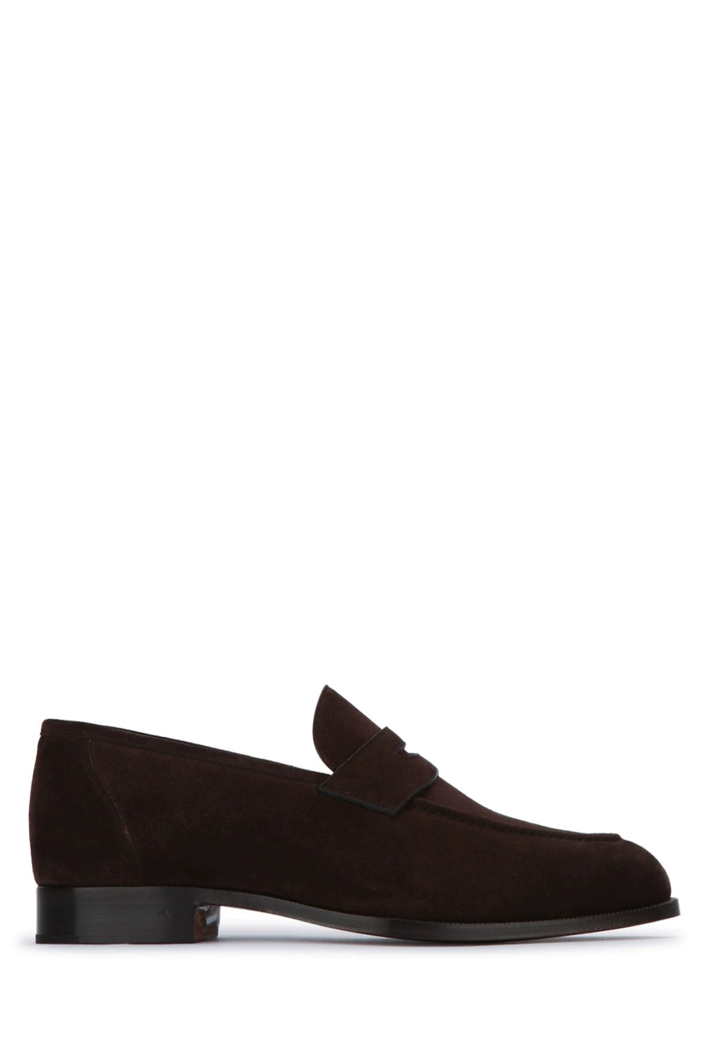 Loro Piana Men's Loafers in Brown