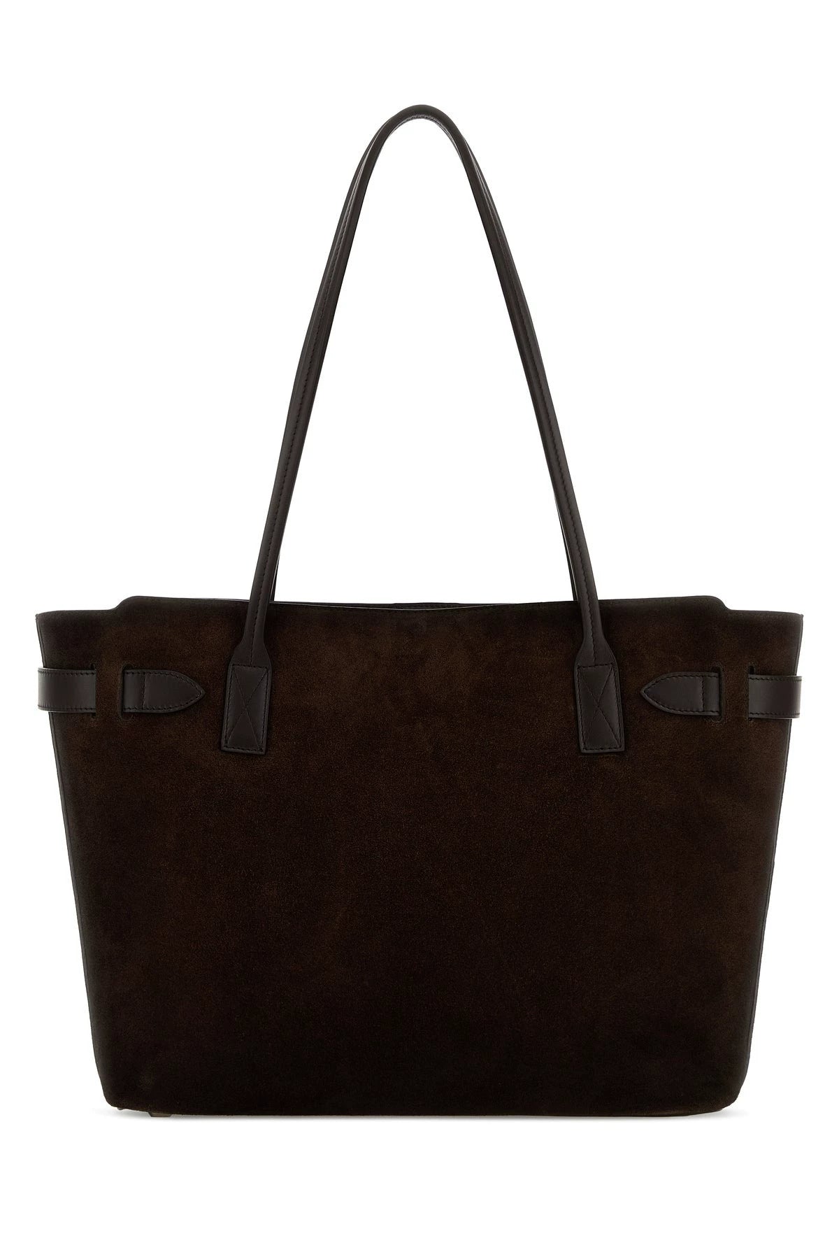 Balenciaga Women's Bel Air Medium Bag in Brown