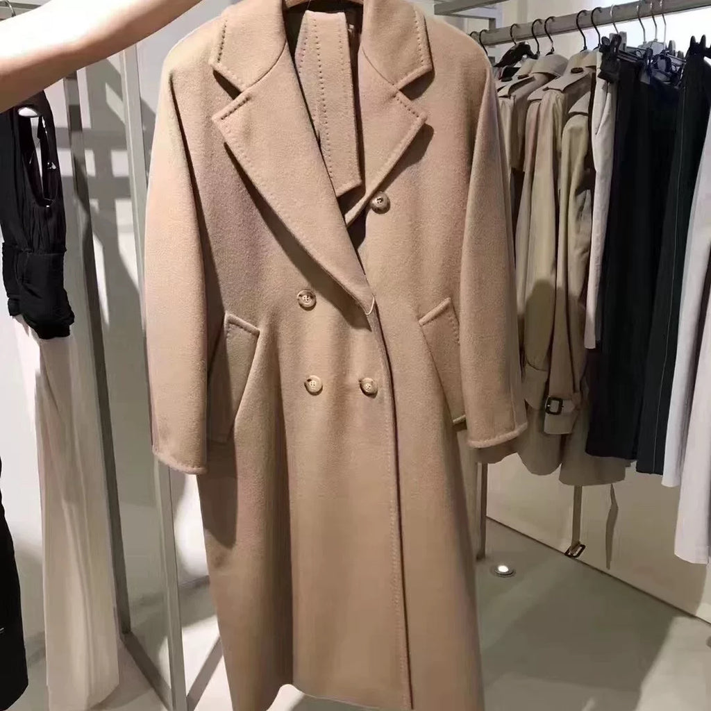 Maxmara Max Mara Madame 101801 Coat