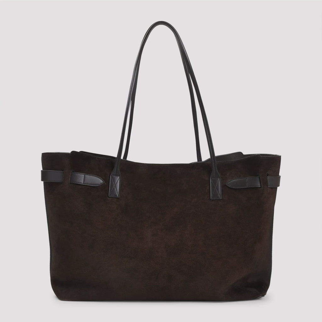 Balenciaga Women's Bel Air Large Bag in Brown