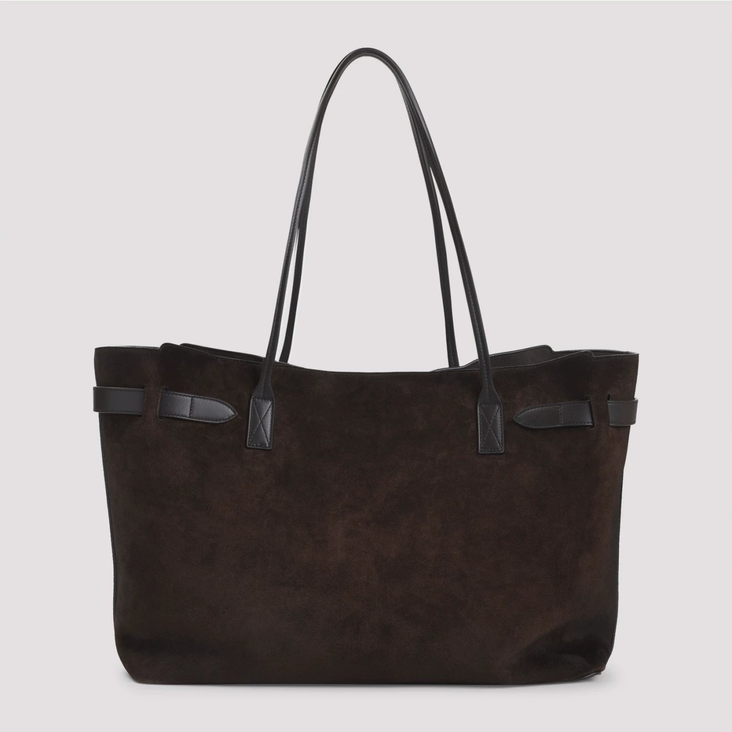 Balenciaga Women's Bel Air Large Bag in Brown