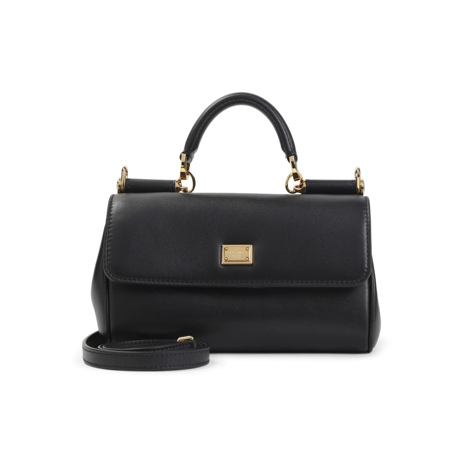 Dolce＆gabbana Women's Dolce Gabbana Mini Bag in Black