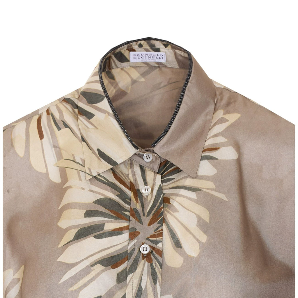 Brunello Cucinelli Women's Shirt
