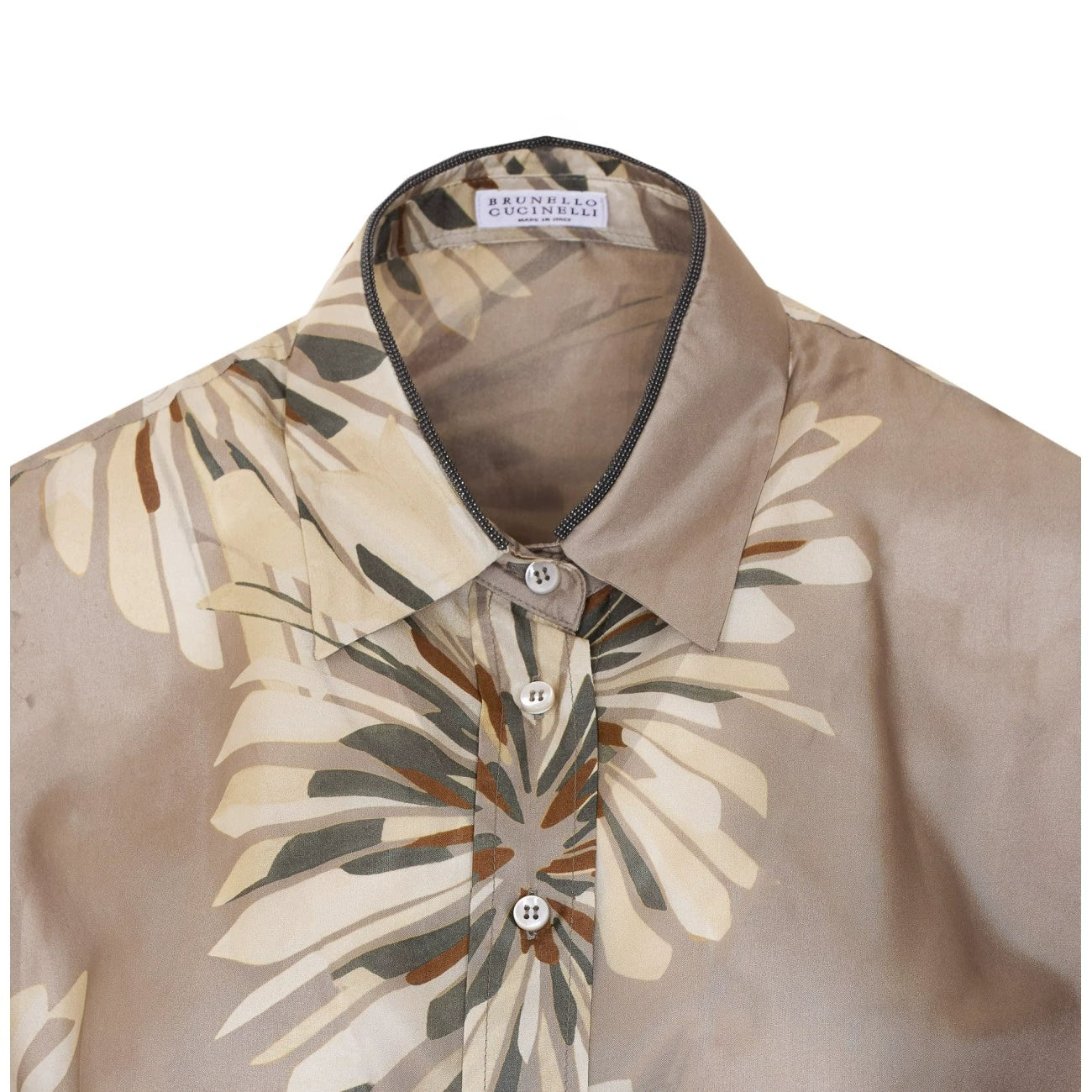 Brunello Cucinelli Women's Shirt